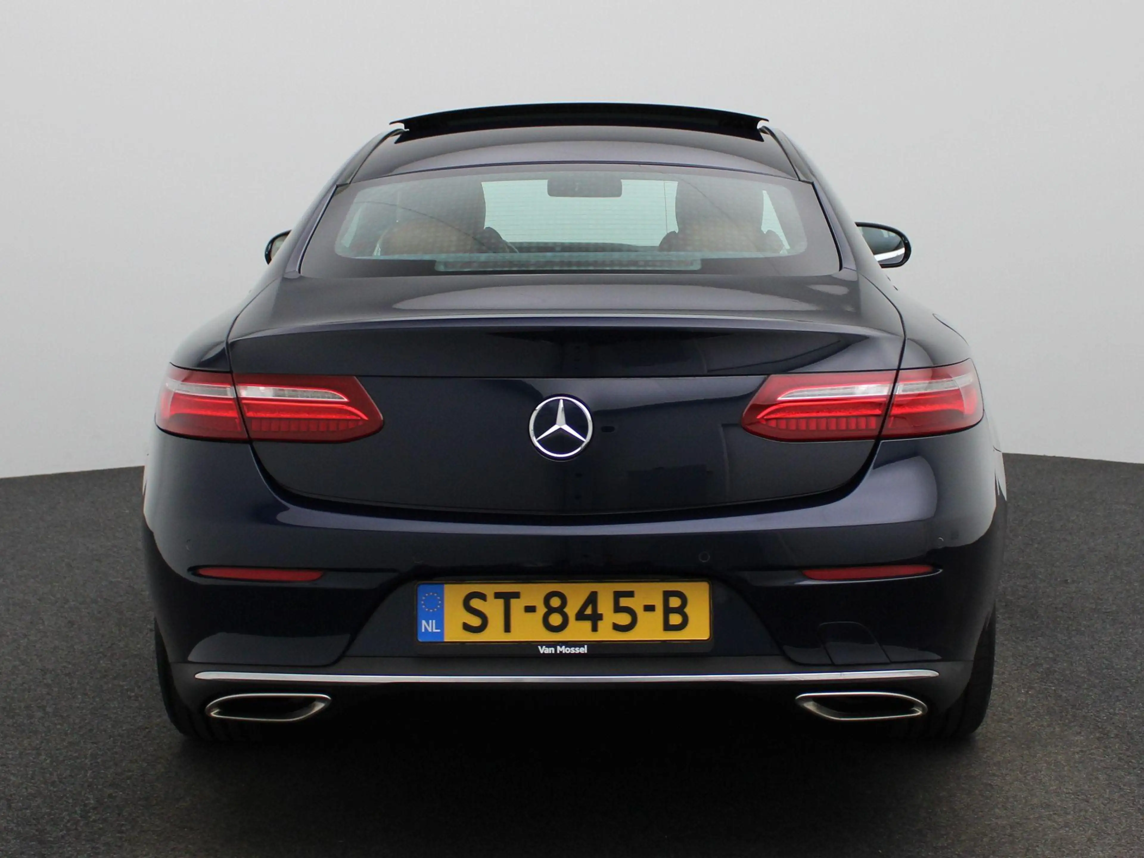 Mercedes-Benz E 400 Coupé 4MATIC Premium | Automaat | Panoramadak | St — photo 5