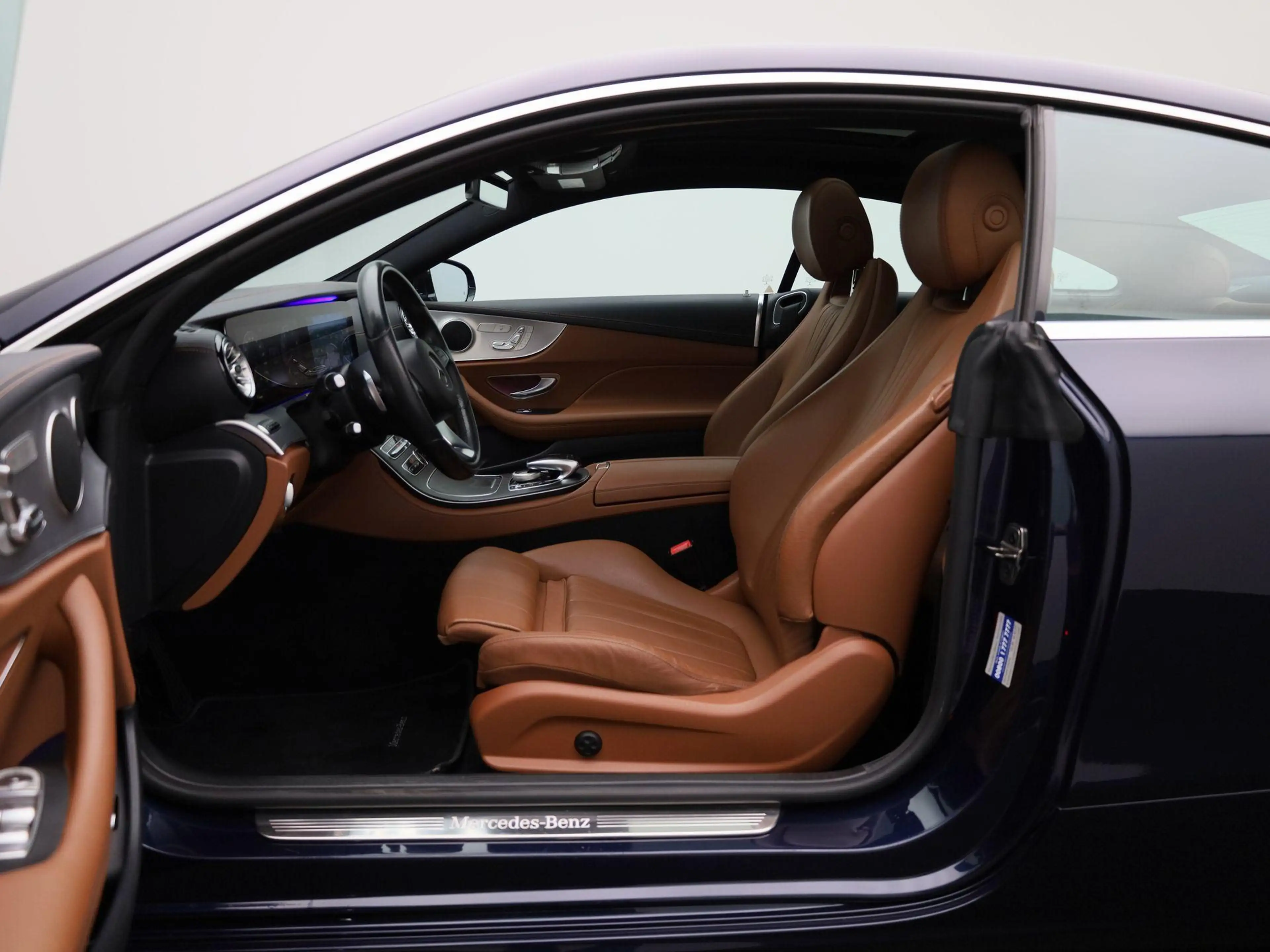 Mercedes-Benz E 400 Coupé 4MATIC Premium | Automaat | Panoramadak | St — photo 9