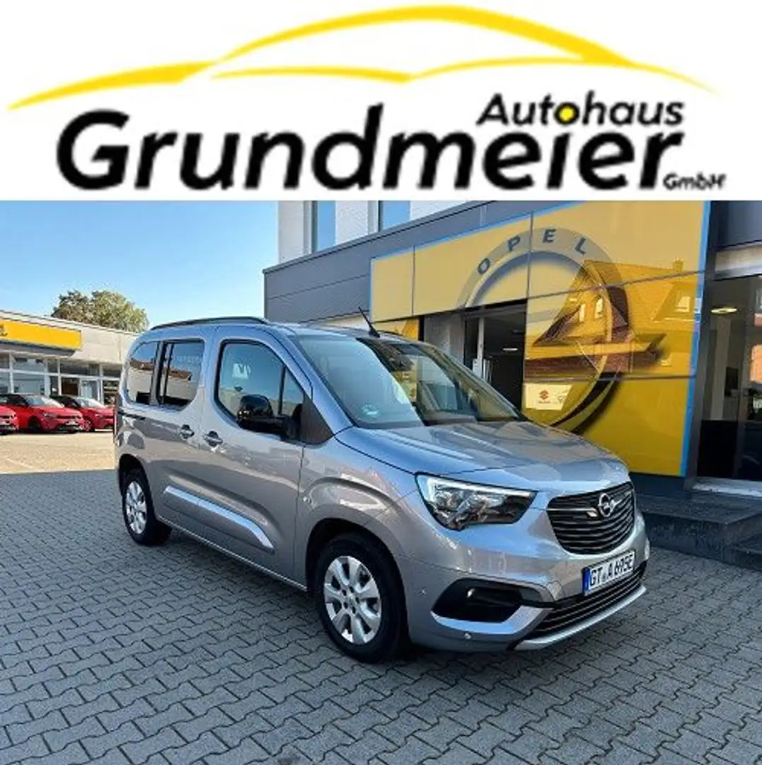 Opel Combo Life Ultimate Grau - 1