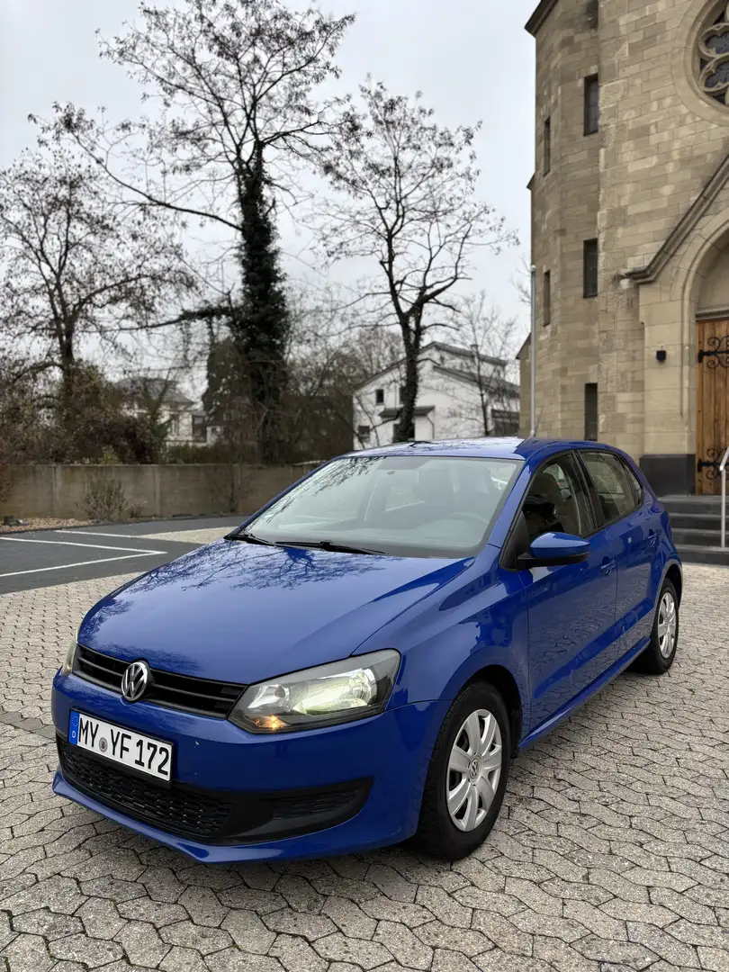Volkswagen Polo Polo 1.2Trendline/Klima/Service/Steuerkette/Kuplun - 1