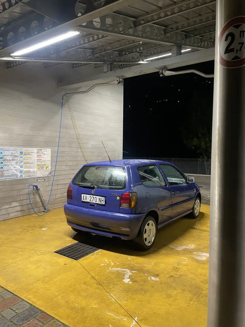 Volkswagen Polo 3p 1.0 X c/2airbag,AC 50cv - 1
