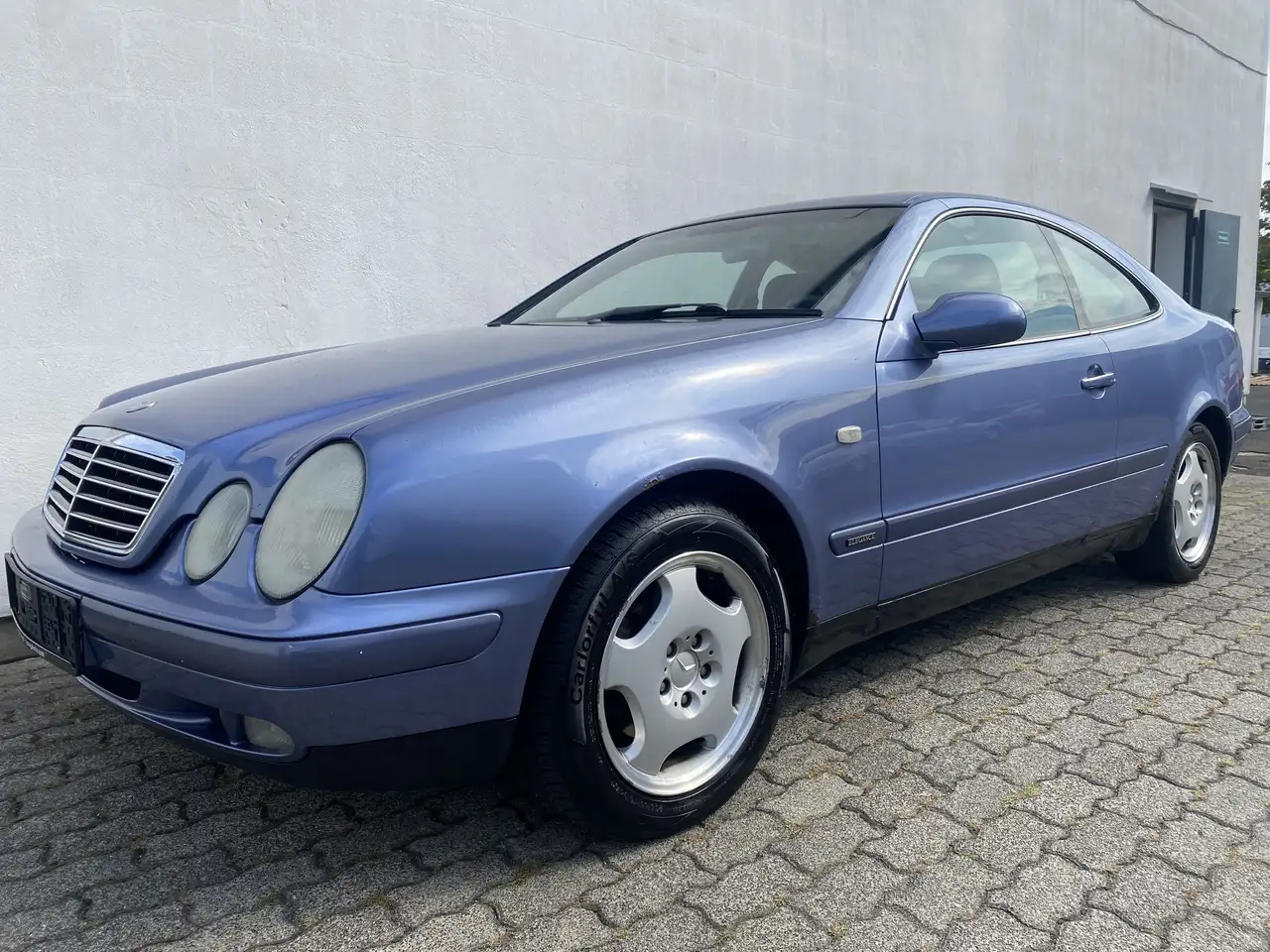 Mercedes-Benz CLK 200 CLK-Klasse Coupe Elegance Klima/LM/TÜV 05-2028, foto 1
