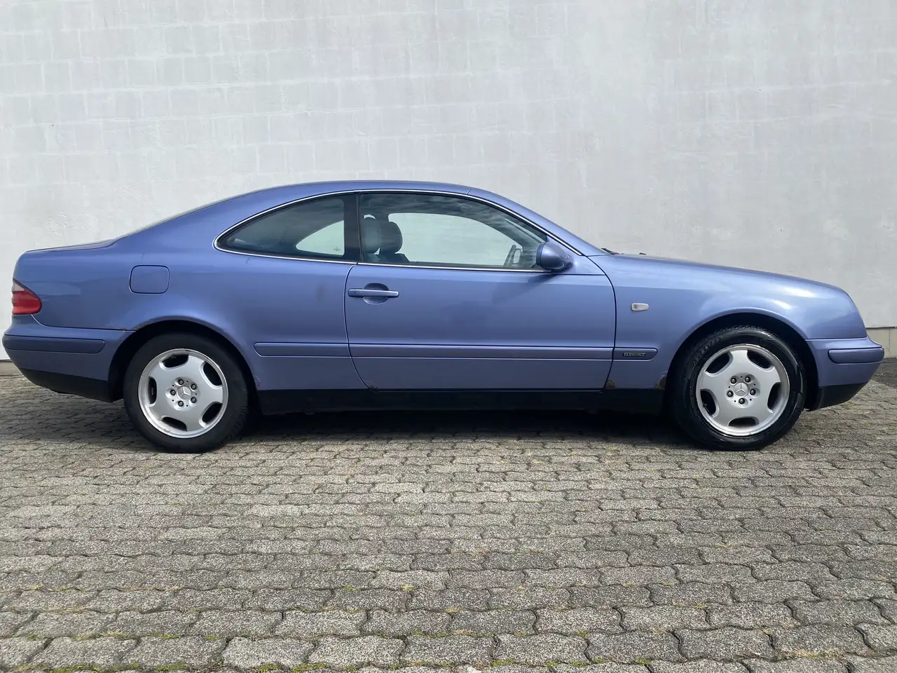 Mercedes-Benz CLK 200 CLK-Klasse Coupe Elegance Klima/LM/TÜV 05-2028, foto 4
