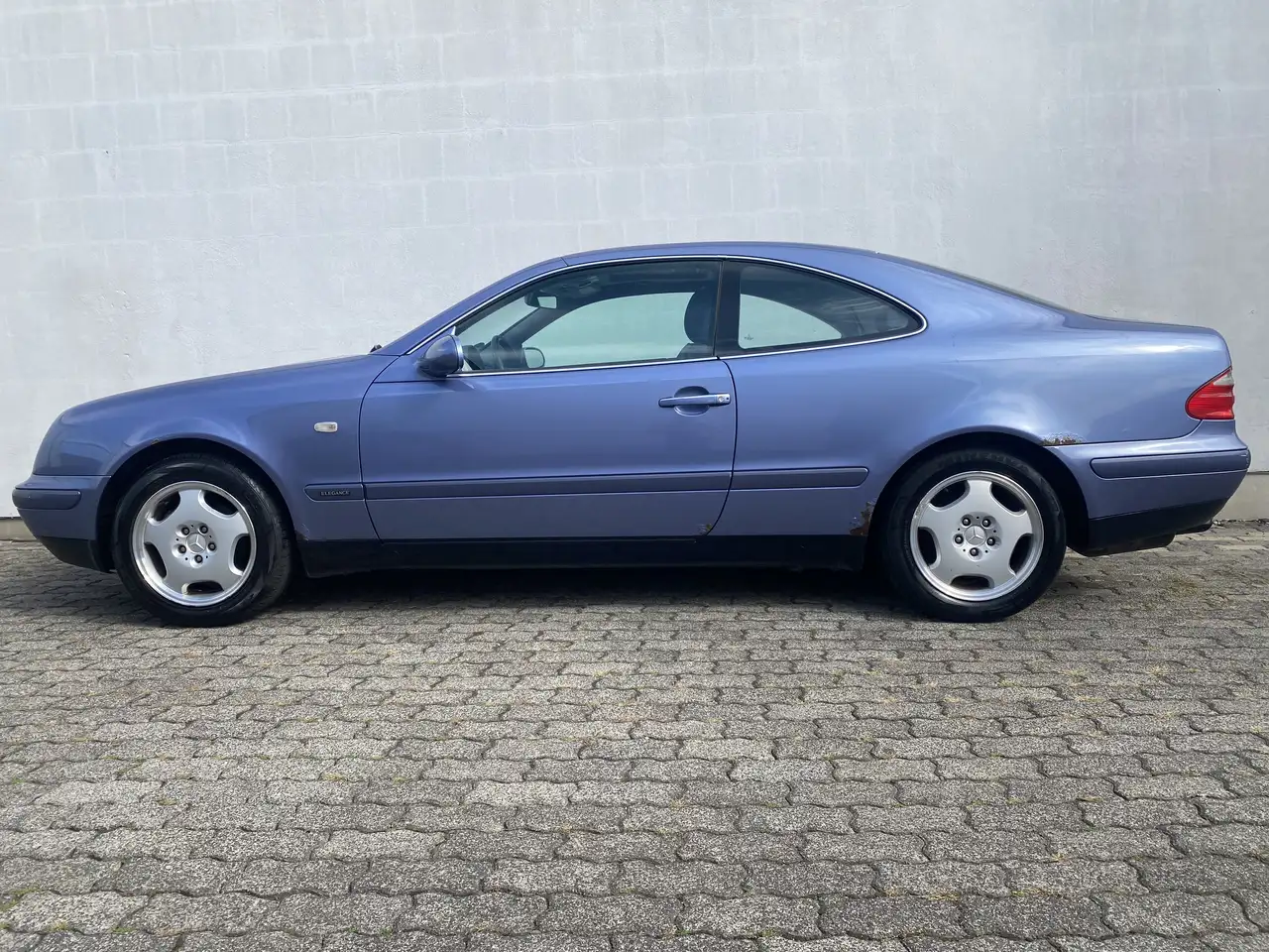 Mercedes-Benz CLK 200 CLK-Klasse Coupe Elegance Klima/LM/TÜV 05-2028, foto 5