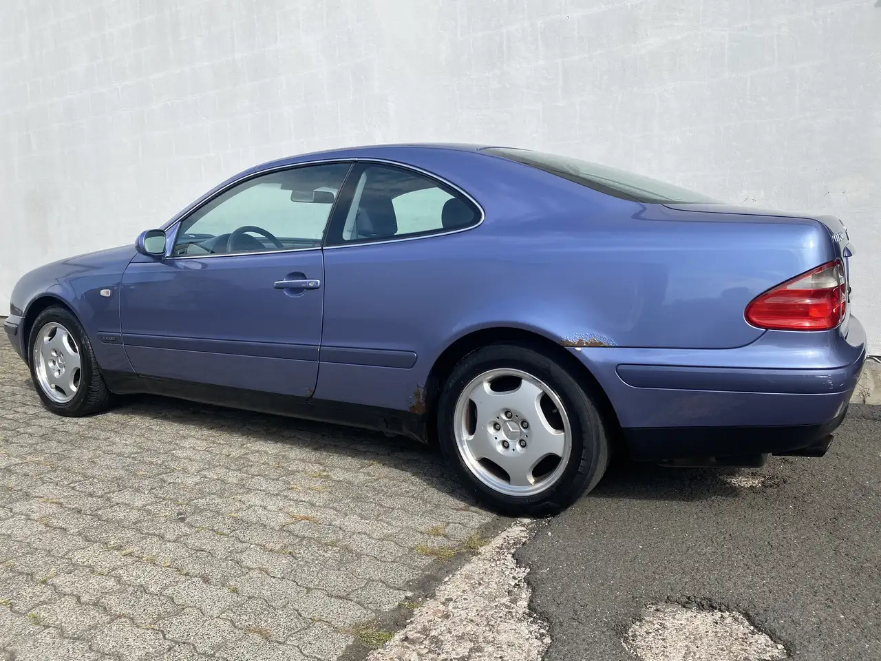 Mercedes-Benz CLK 200 CLK-Klasse Coupe Elegance Klima/LM/TÜV 05-2028, foto 7