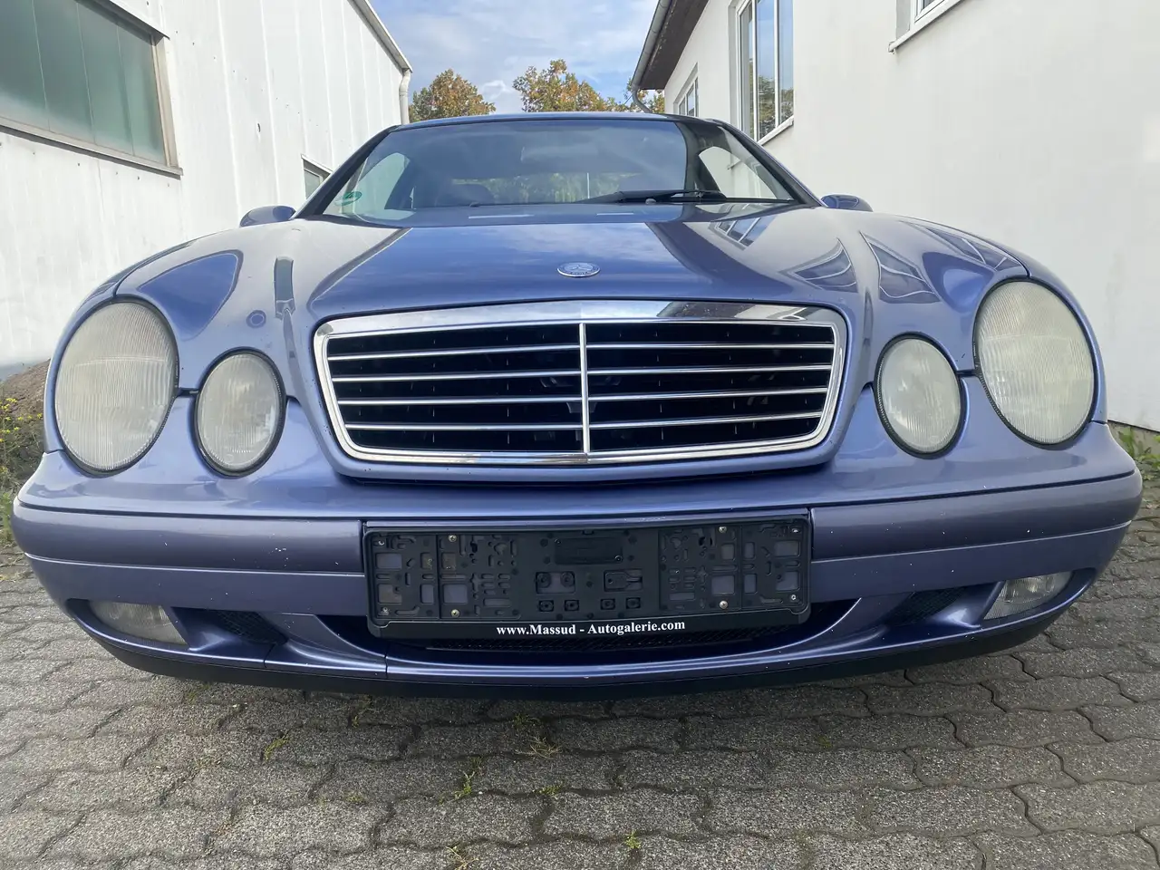 Mercedes-Benz CLK 200 CLK-Klasse Coupe Elegance Klima/LM/TÜV 05-2028, foto 2