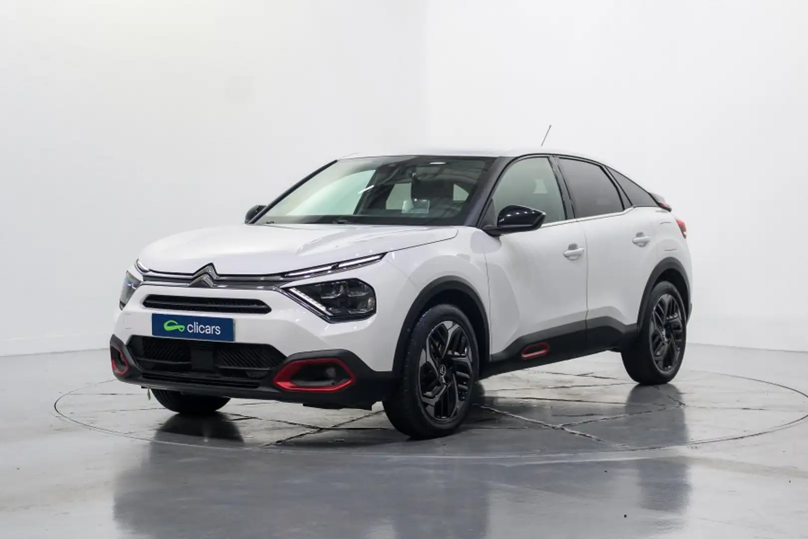 Citroen C4 Spacetourer 1.5BlueHDI Feel EAT8 130 Blanco - 1