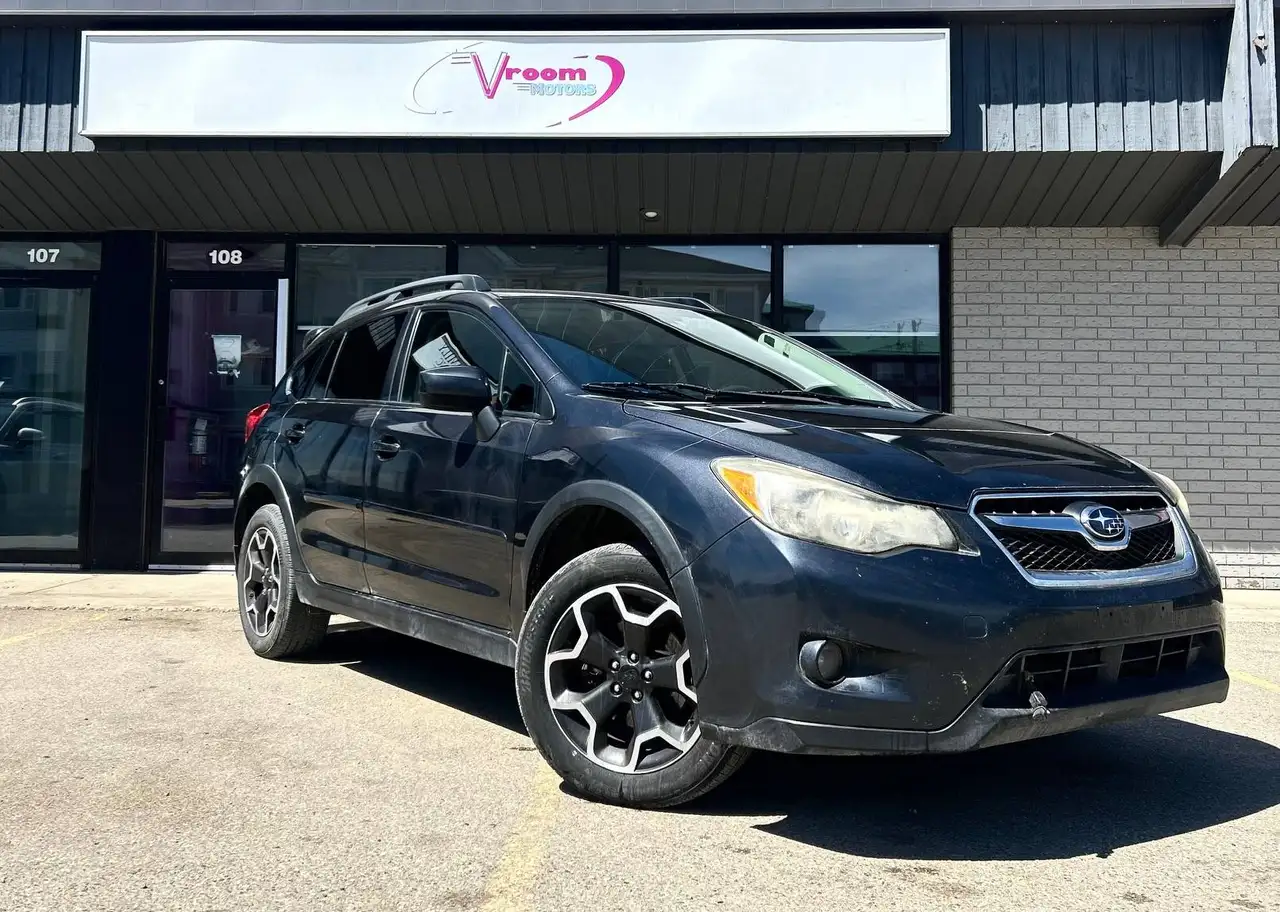 2015 Subaru XV