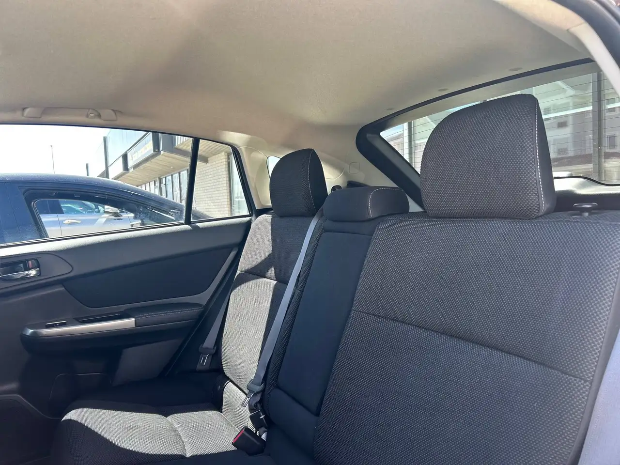 Subaru XV fotografie Subaru XV