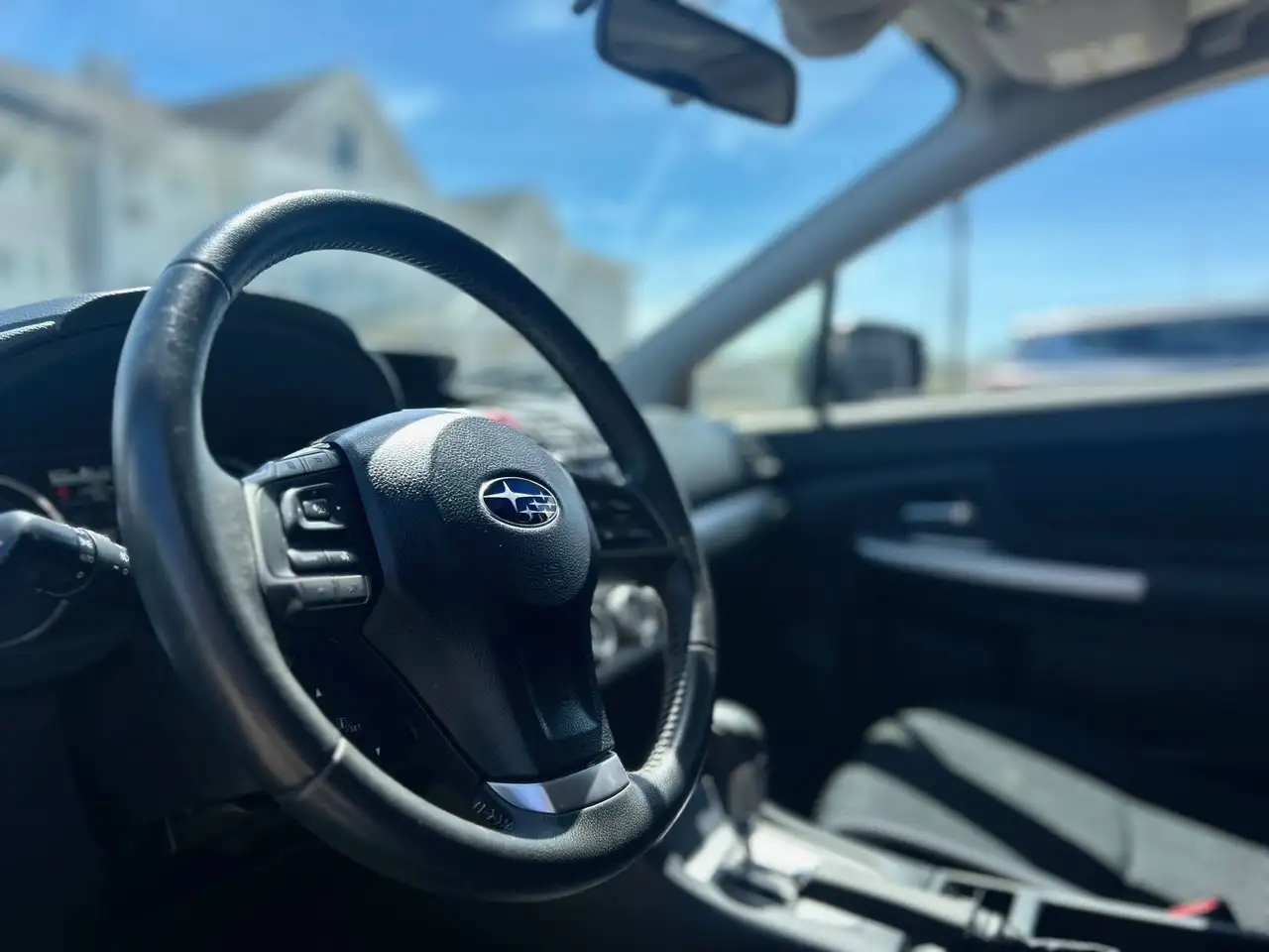 Subaru XV fotografie Subaru XV