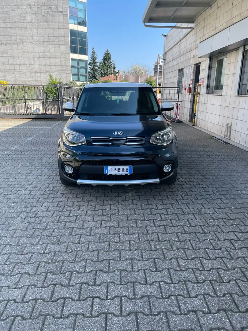 Kia Soul 1.6 crdi 16v Your 136cv - 1