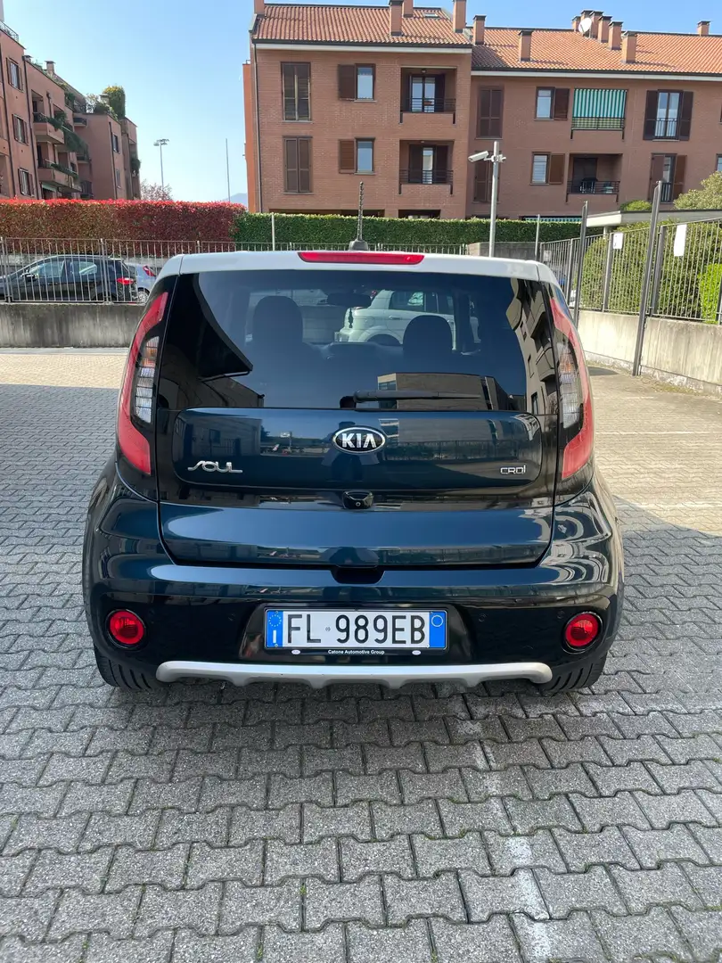 Kia Soul 1.6 crdi 16v Your 136cv - 2