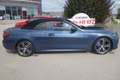 BMW 430 d Cabrio 48 V Aut. ***M-Paket/6 Zylinder*** Blau - thumbnail 7