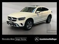 Mercedes-Benz GLC 300 e 4matic Coupe Exclusive+MBUX+HUD+SHD