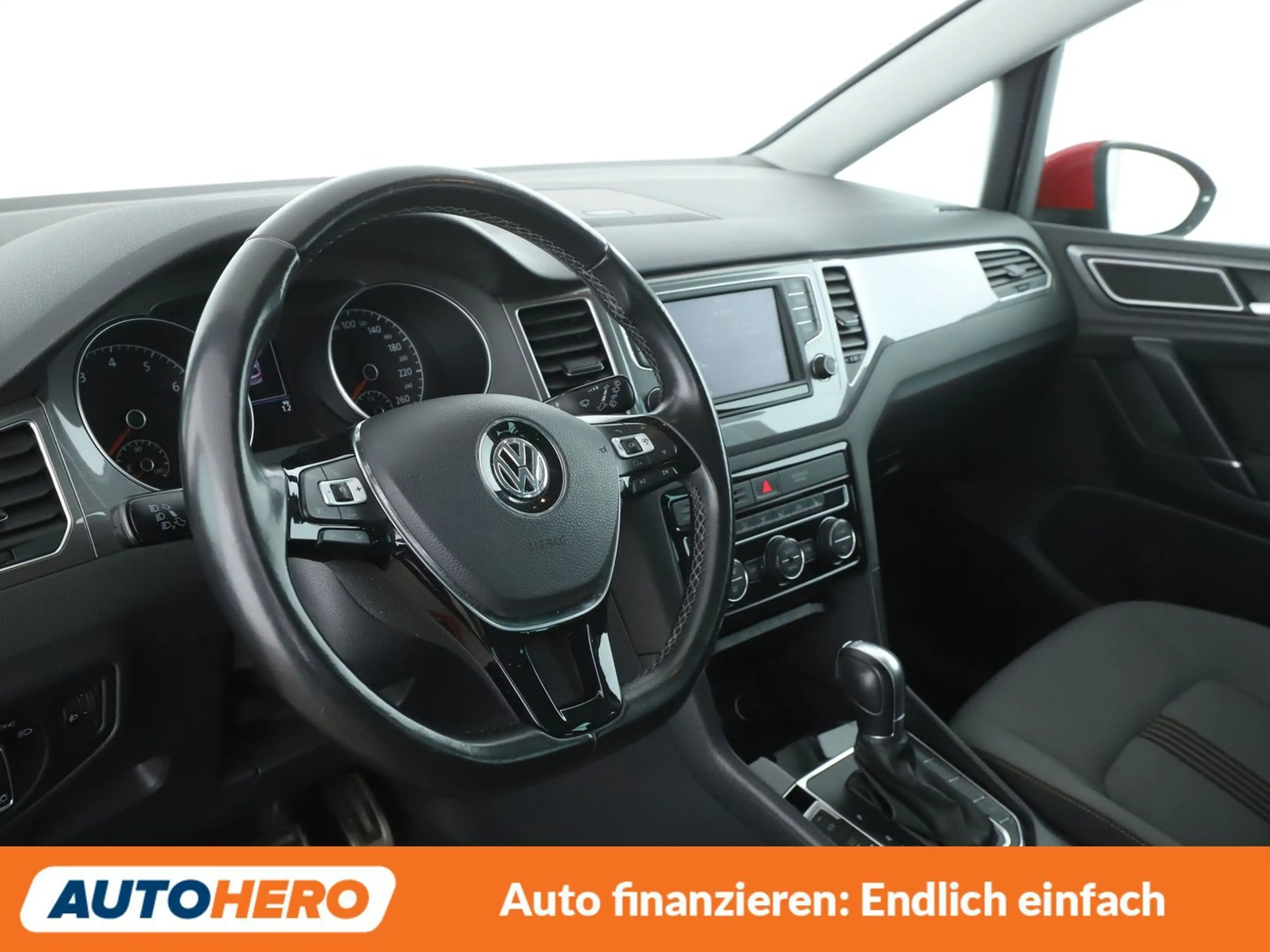 Volkswagen Golf Sportsvan 1.4 TSI Allstar BlueMotion Tech Aut.*NAVI*ACC* — photo 11