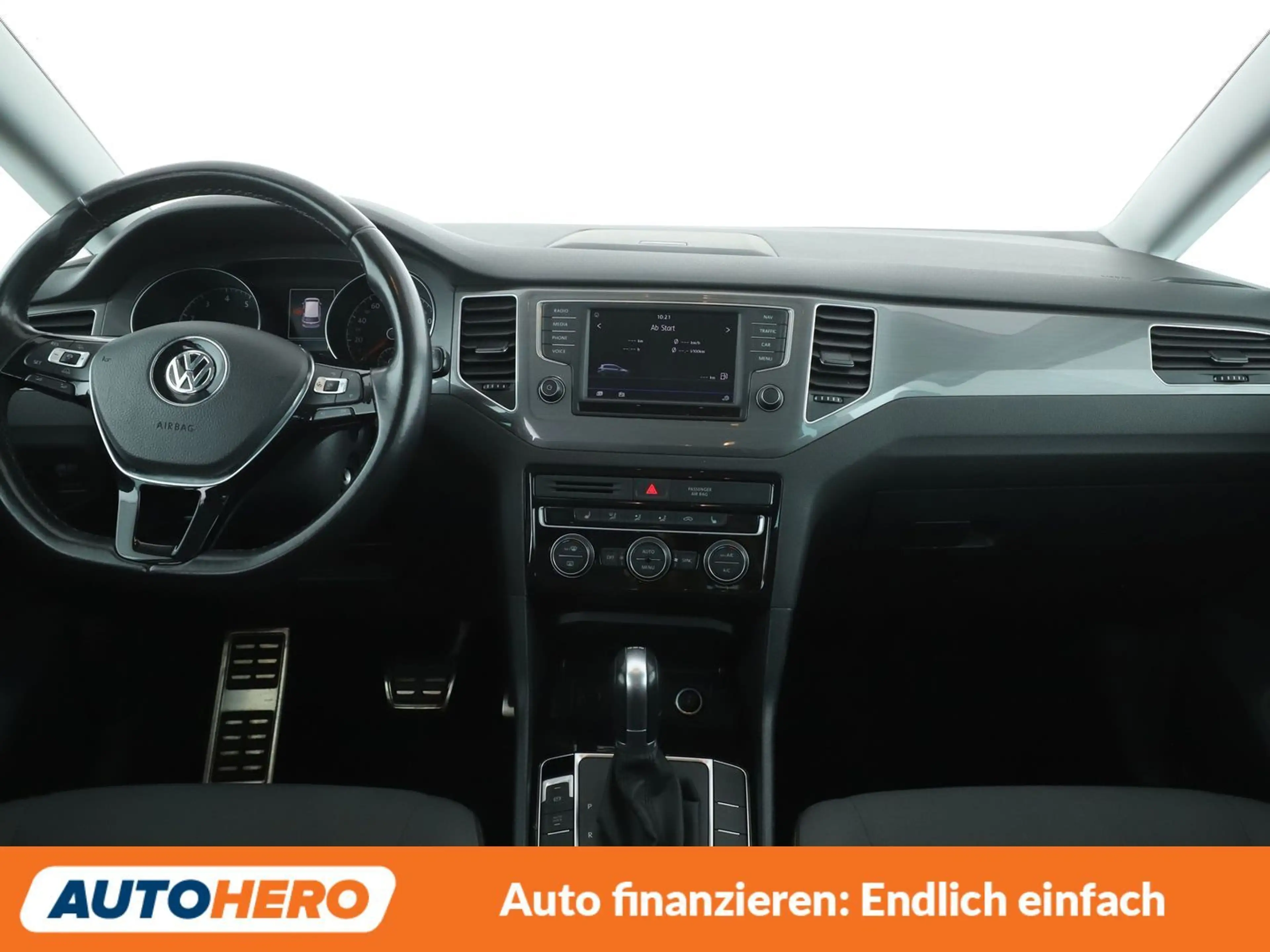 Volkswagen Golf Sportsvan 1.4 TSI Allstar BlueMotion Tech Aut.*NAVI*ACC* — photo 12