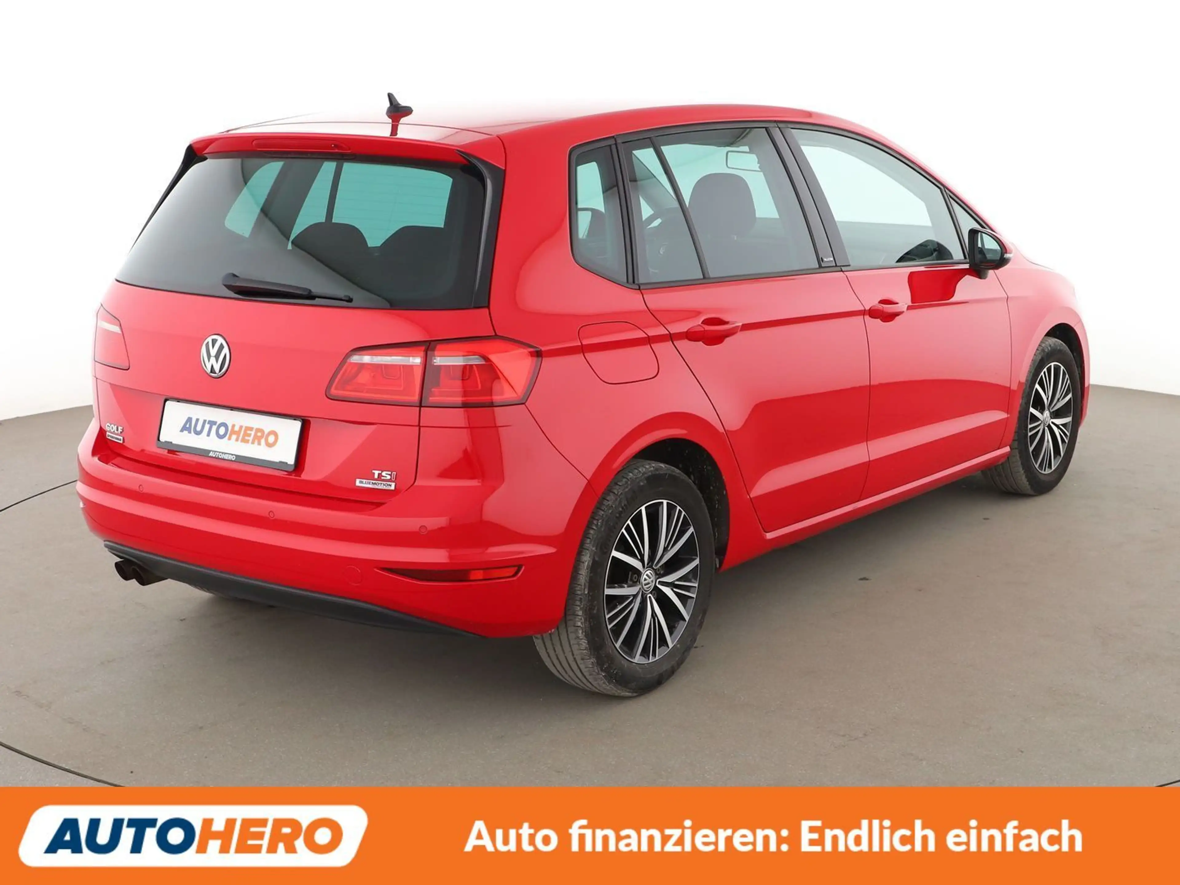 Volkswagen Golf Sportsvan 1.4 TSI Allstar BlueMotion Tech Aut.*NAVI*ACC* — photo 6