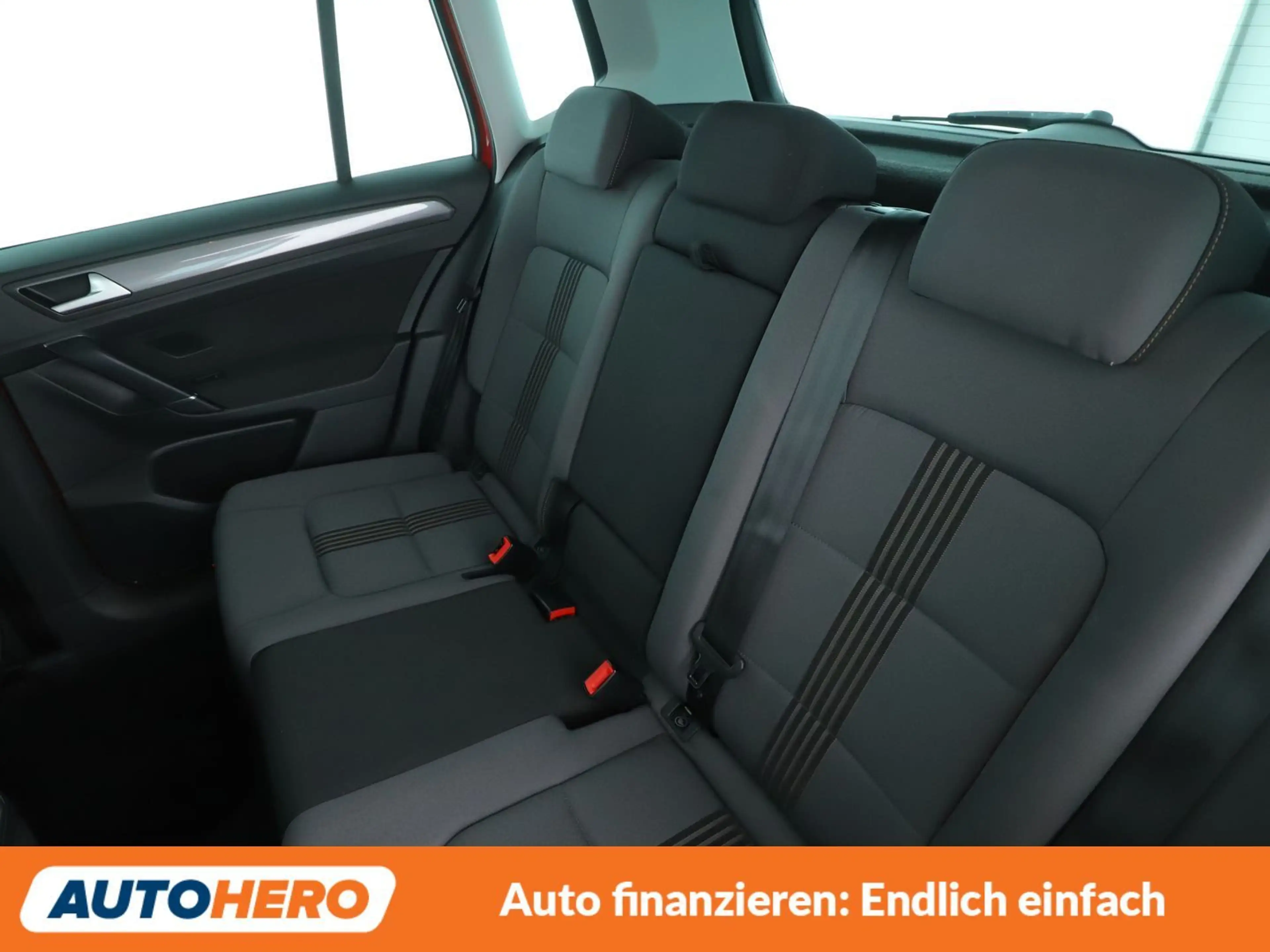 Volkswagen Golf Sportsvan 1.4 TSI Allstar BlueMotion Tech Aut.*NAVI*ACC* — photo 14