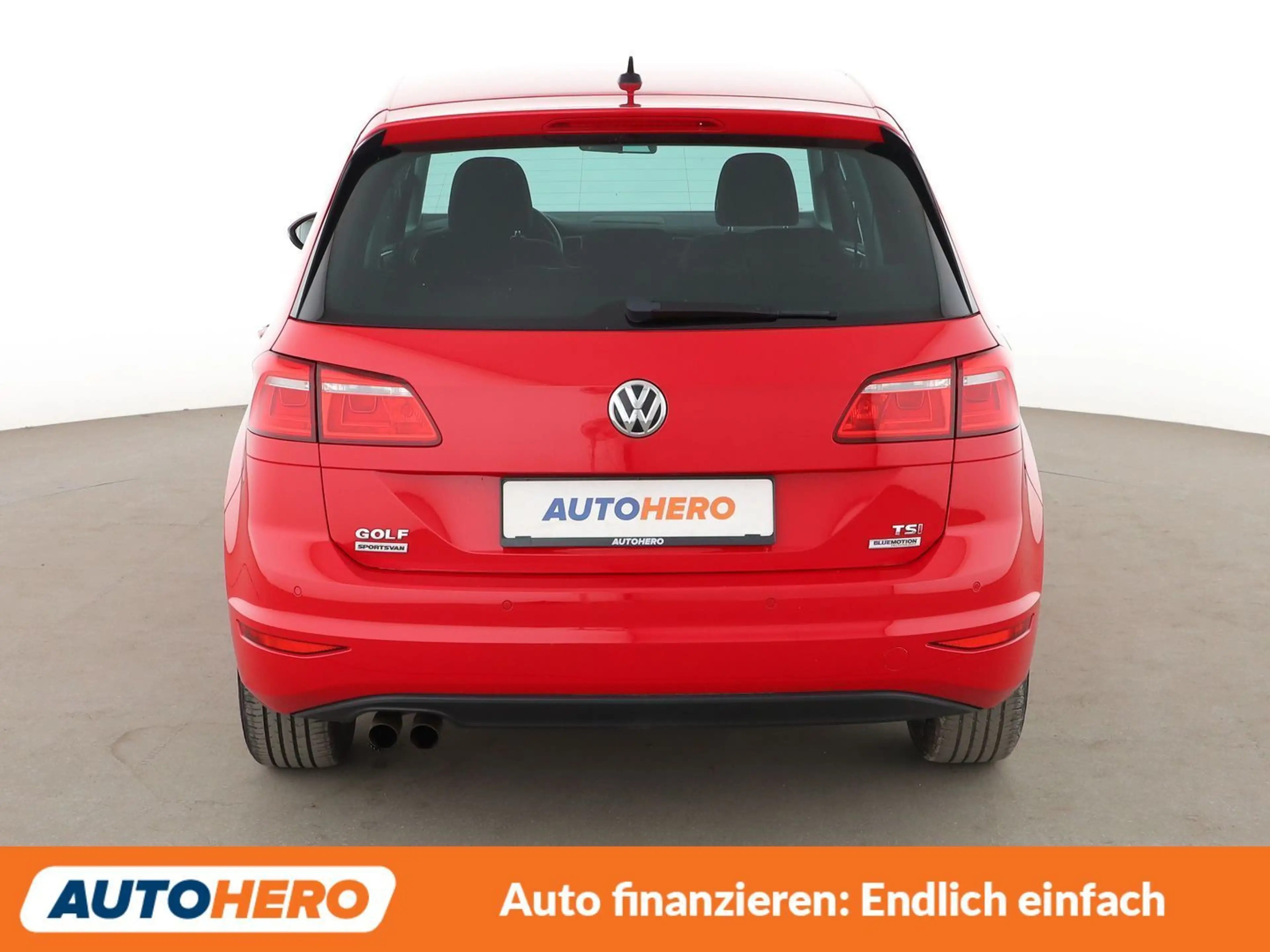 Volkswagen Golf Sportsvan 1.4 TSI Allstar BlueMotion Tech Aut.*NAVI*ACC* — photo 5