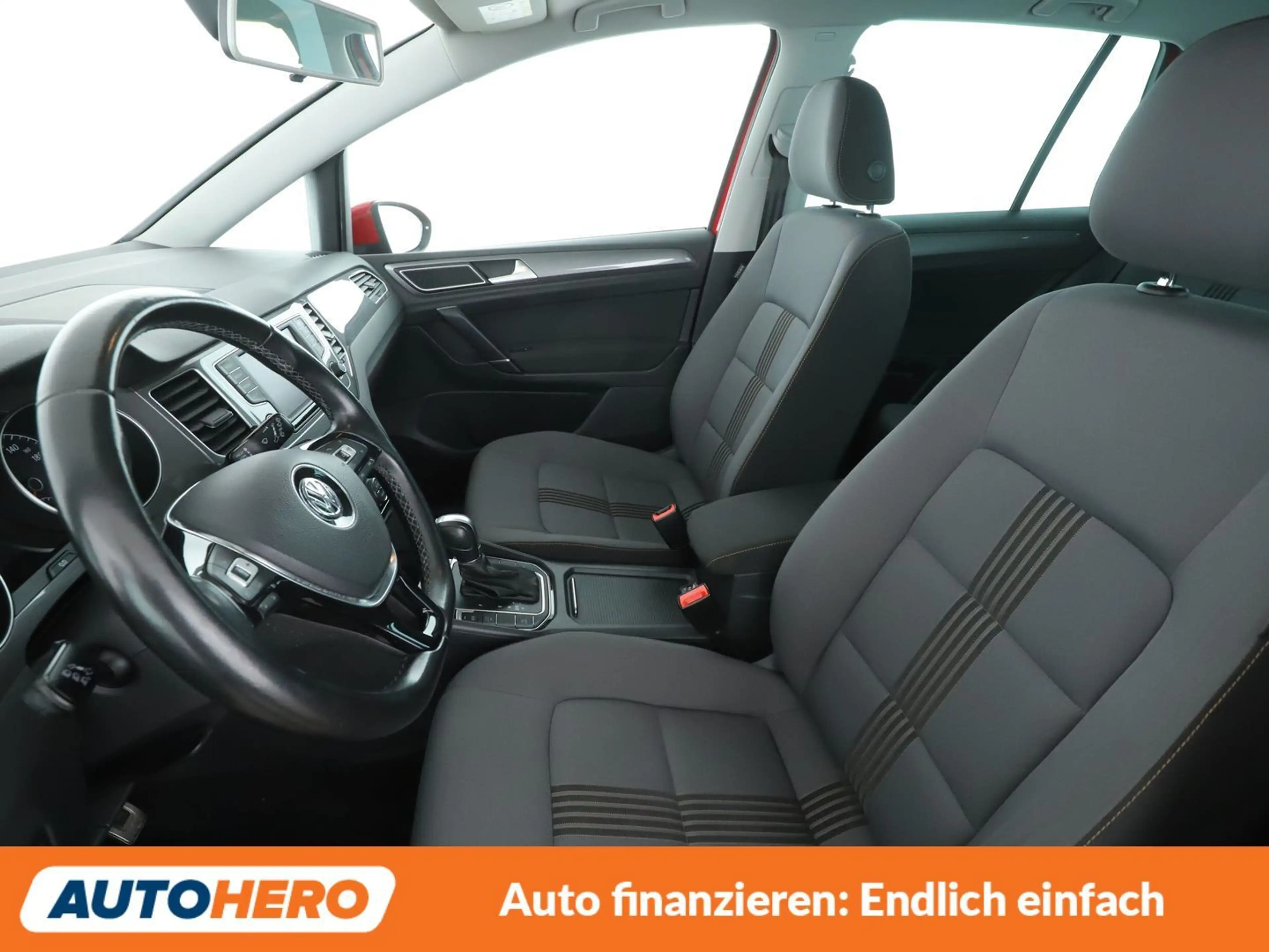 Volkswagen Golf Sportsvan 1.4 TSI Allstar BlueMotion Tech Aut.*NAVI*ACC* — photo 10
