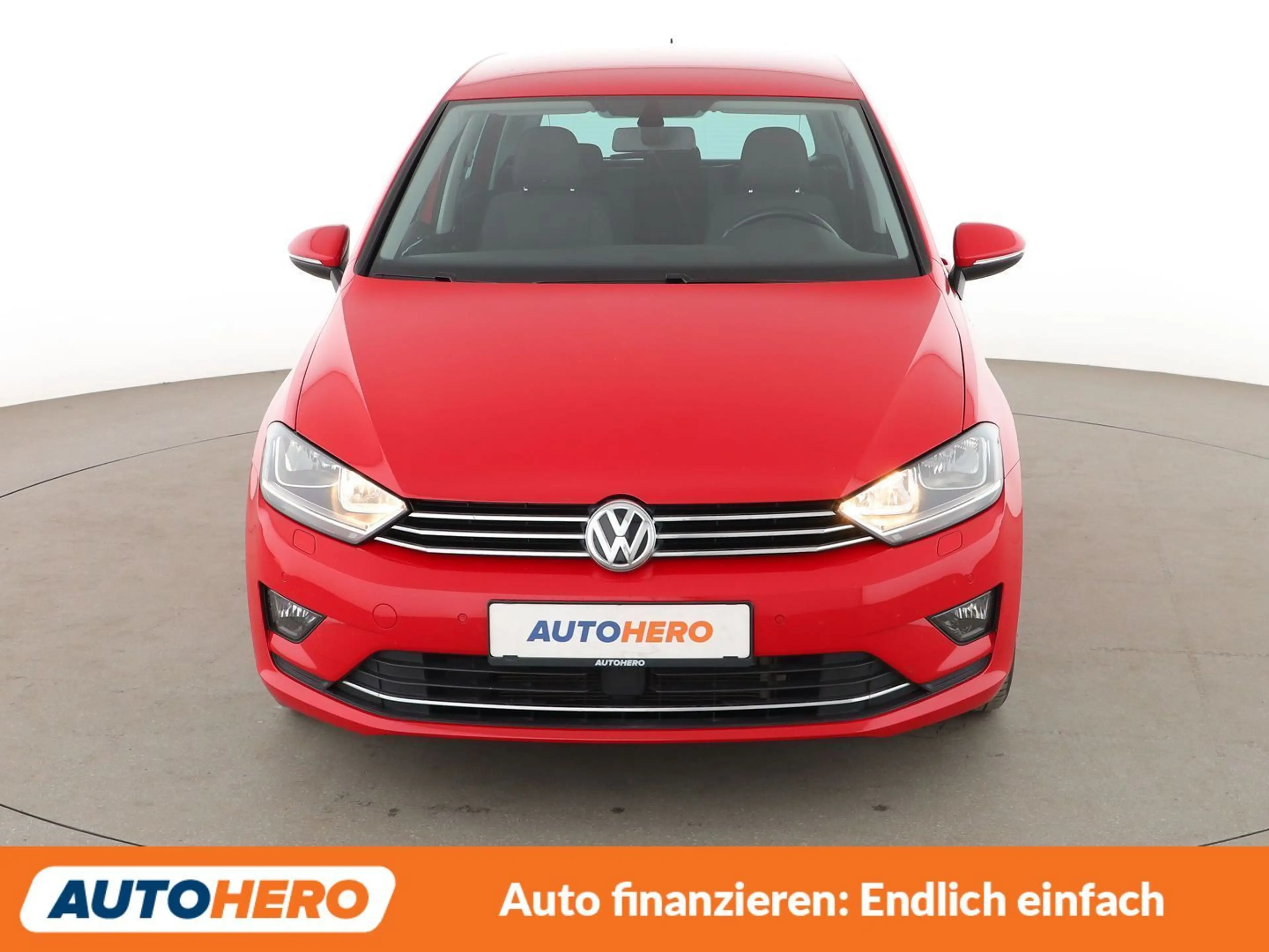 Volkswagen Golf Sportsvan 1.4 TSI Allstar BlueMotion Tech Aut.*NAVI*ACC* — photo 9