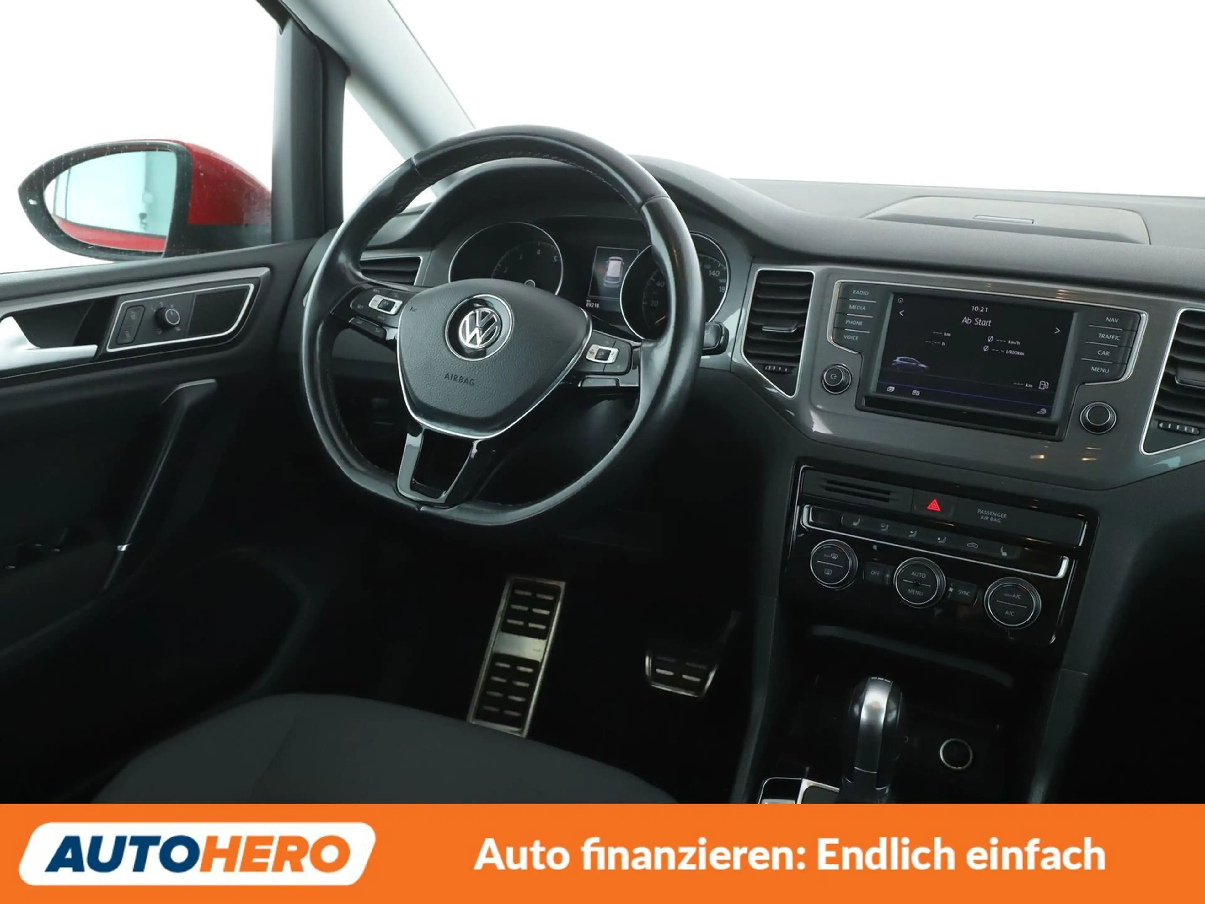 Volkswagen Golf Sportsvan 1.4 TSI Allstar BlueMotion Tech Aut.*NAVI*ACC* — photo 13