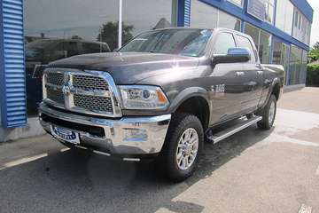 Ram 2500 6,7 Cummins TDi