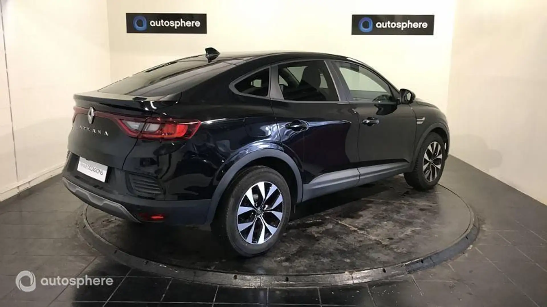Renault Arkana 1.3 TCe mild hybrid 140ch Evolution EDC -22 - 2