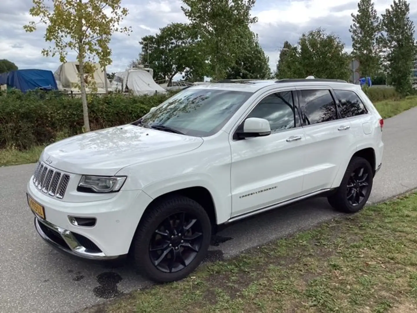 Jeep Grand Cherokee Grand Cherokee 3.0 CRD Summit Wit - 1