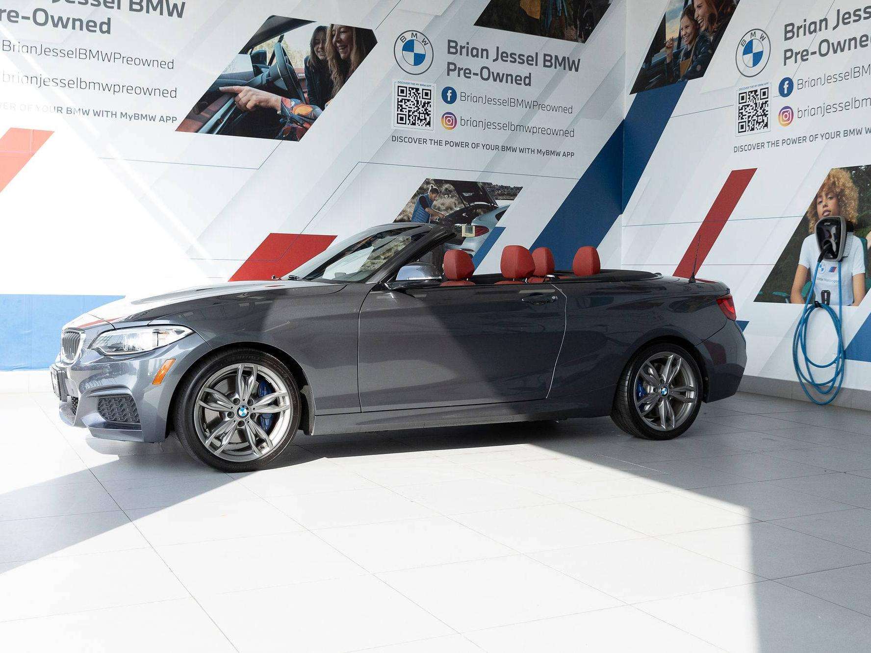 2016 BMW 2 Series Convertible