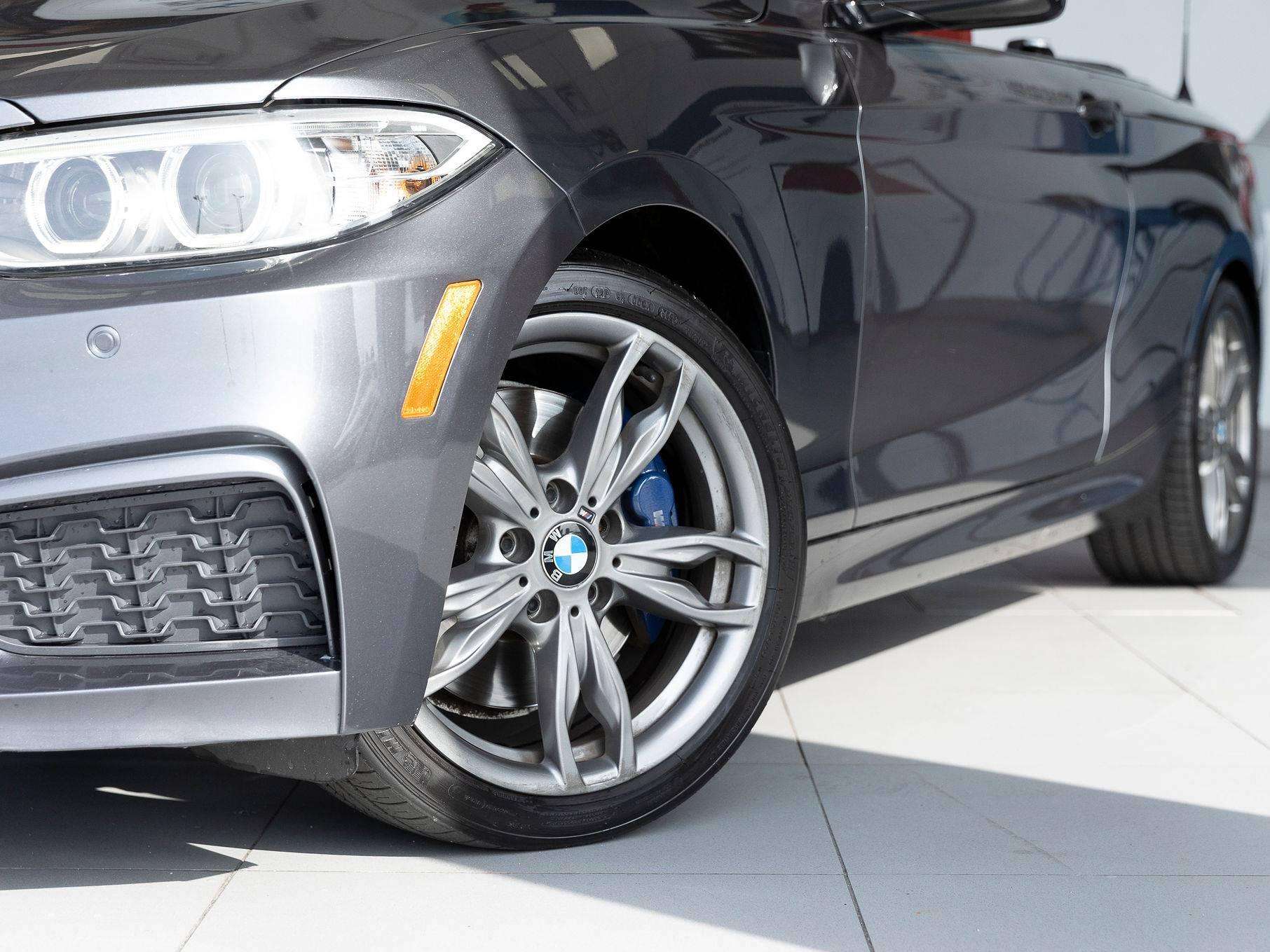 2016 BMW 2 Series Convertible