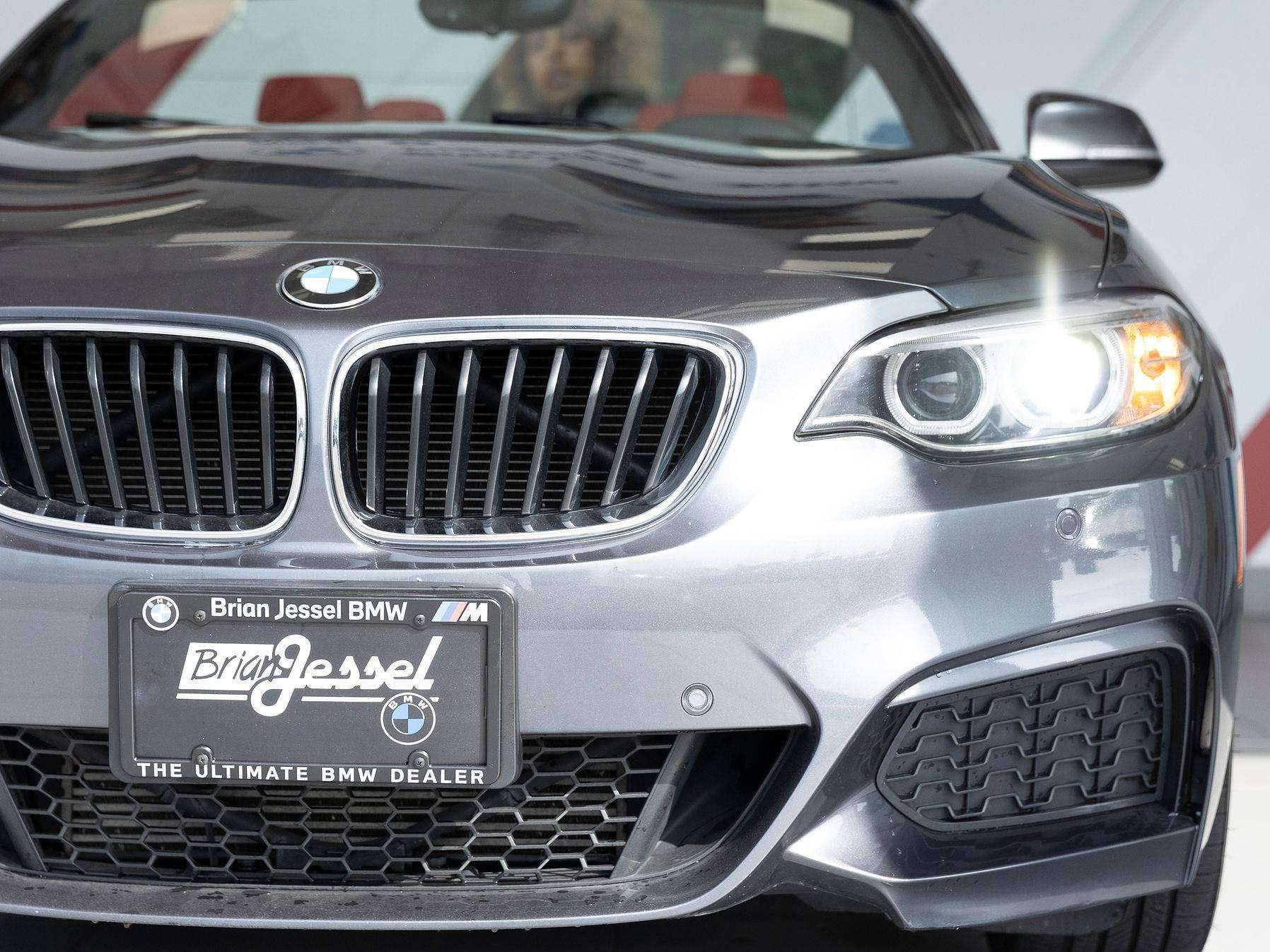 2016 BMW 2 Series Convertible