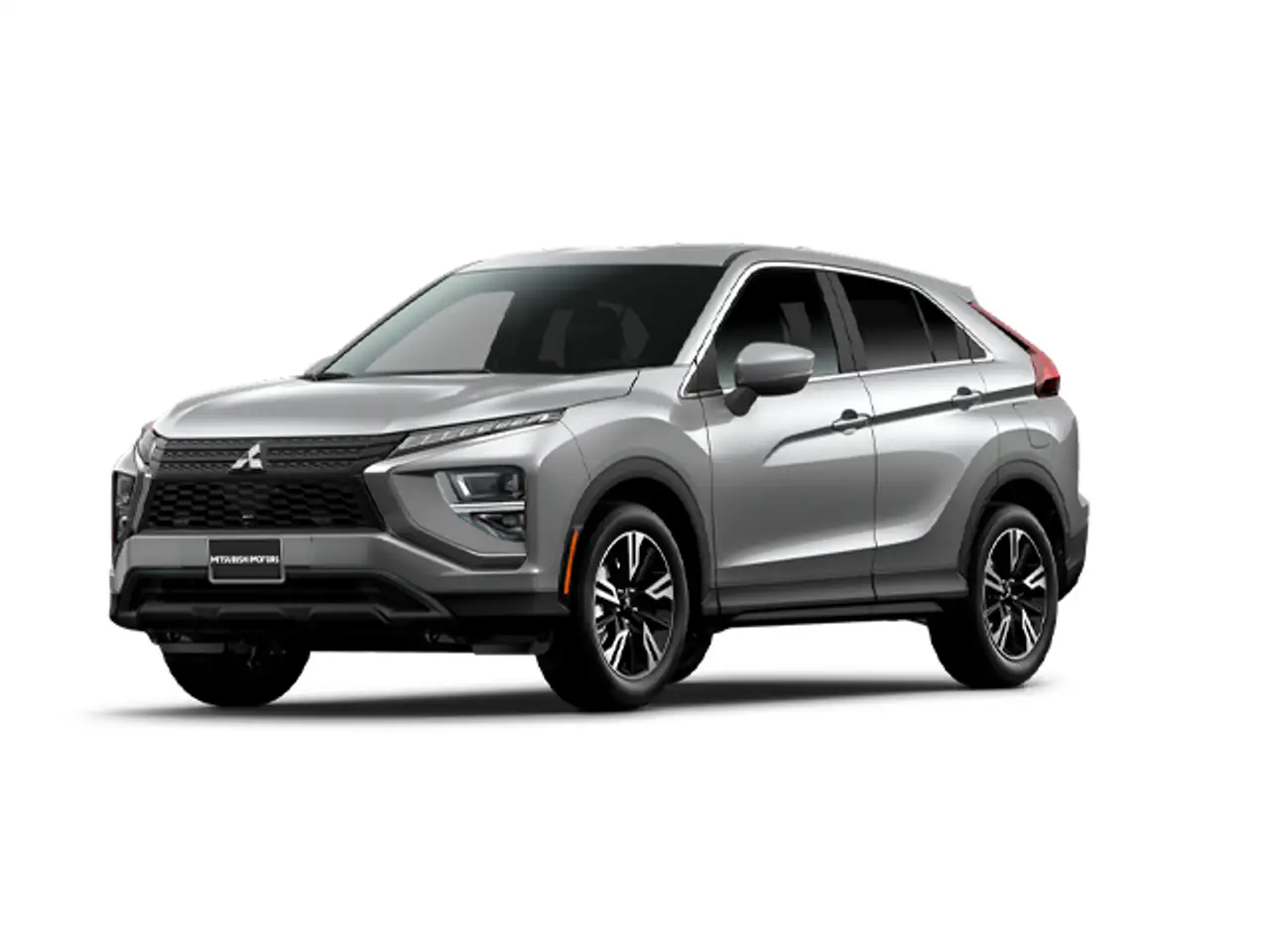 Mitsubishi Eclipse Cross fotografie Mitsubishi Eclipse Cross