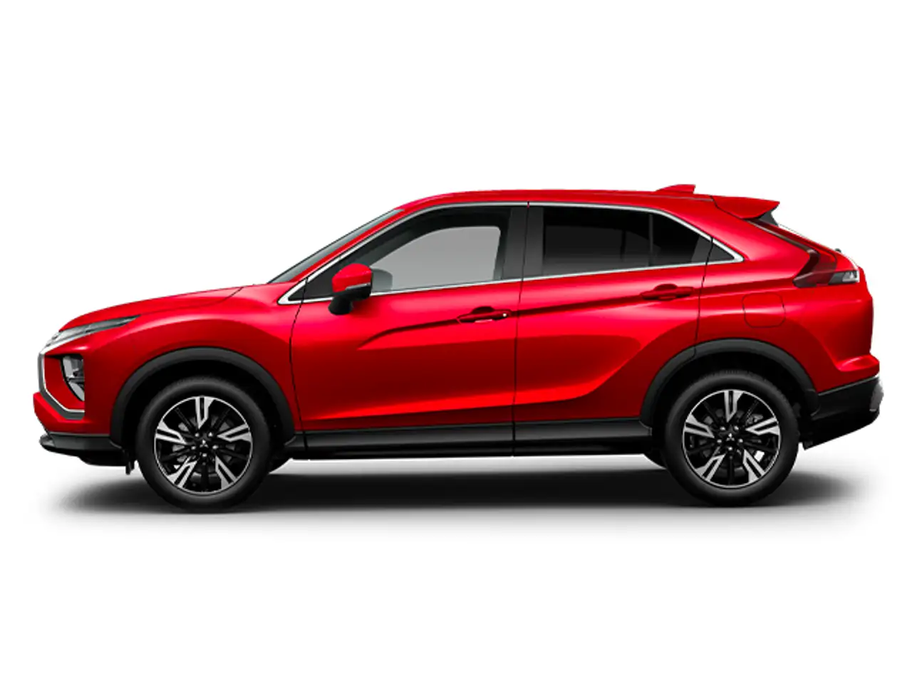Mitsubishi Eclipse Cross fotografie Mitsubishi Eclipse Cross