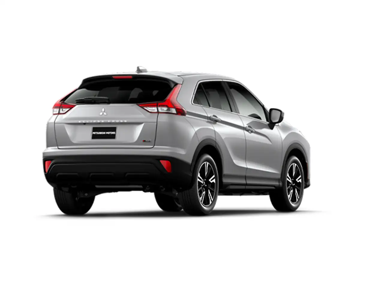Mitsubishi Eclipse Cross fotografie Mitsubishi Eclipse Cross
