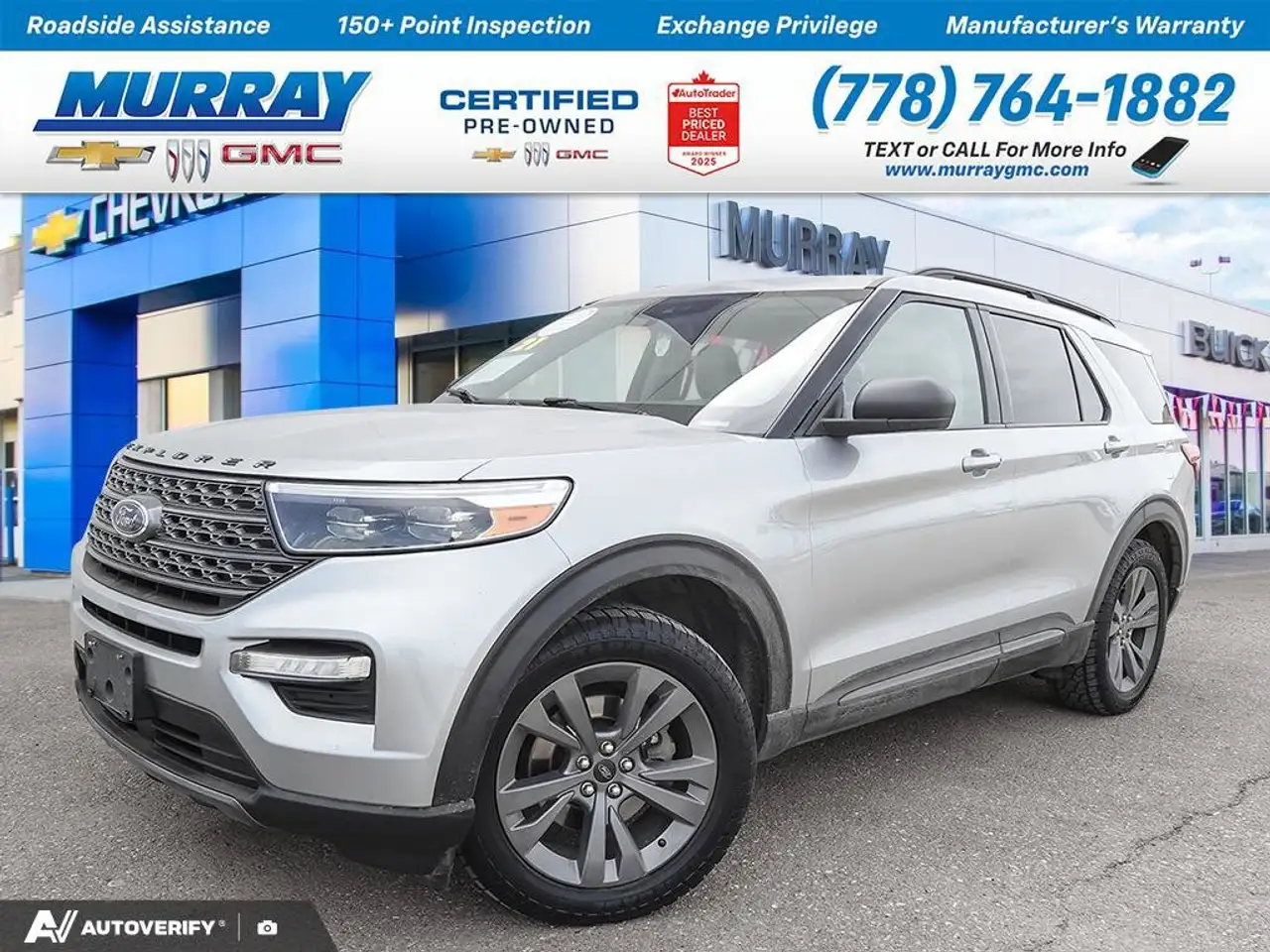 2021 Ford Explorer
