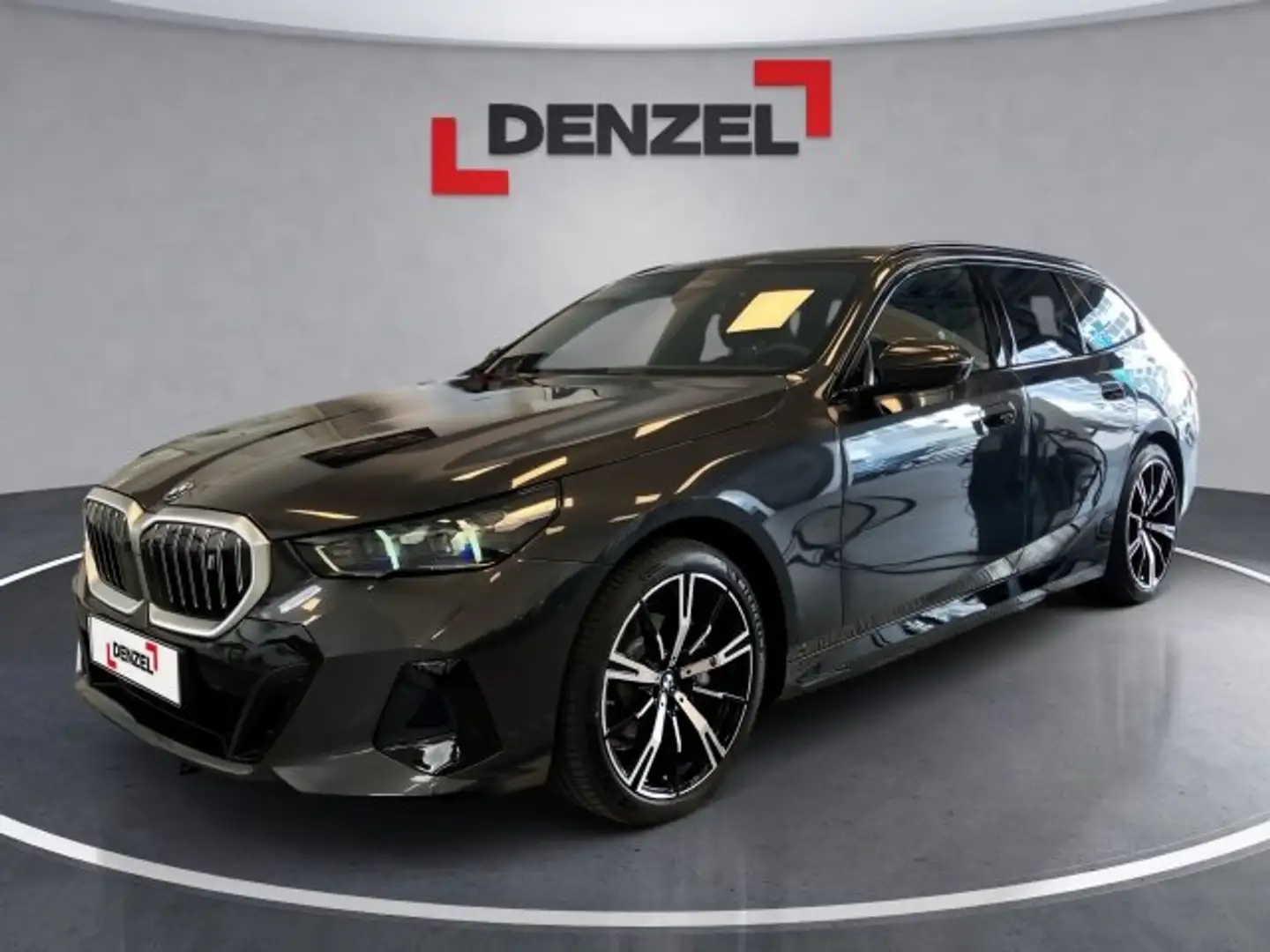 BMW i5 xDrive40 Touring Grau - 1
