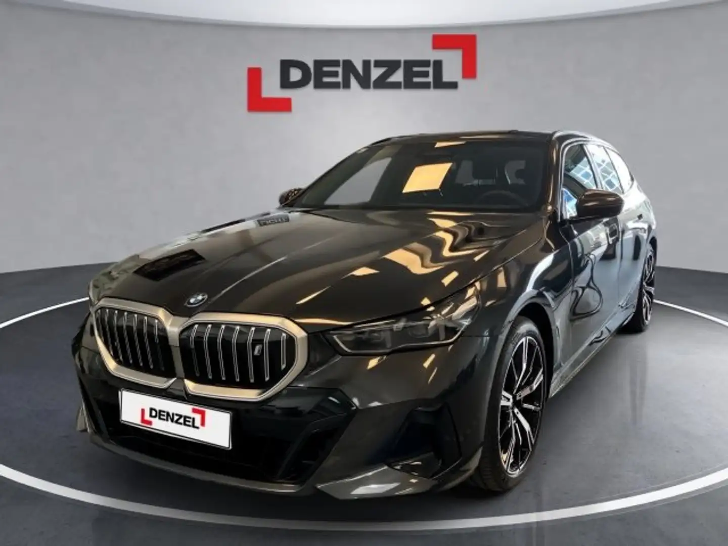 BMW i5 xDrive40 Touring Grau - 2