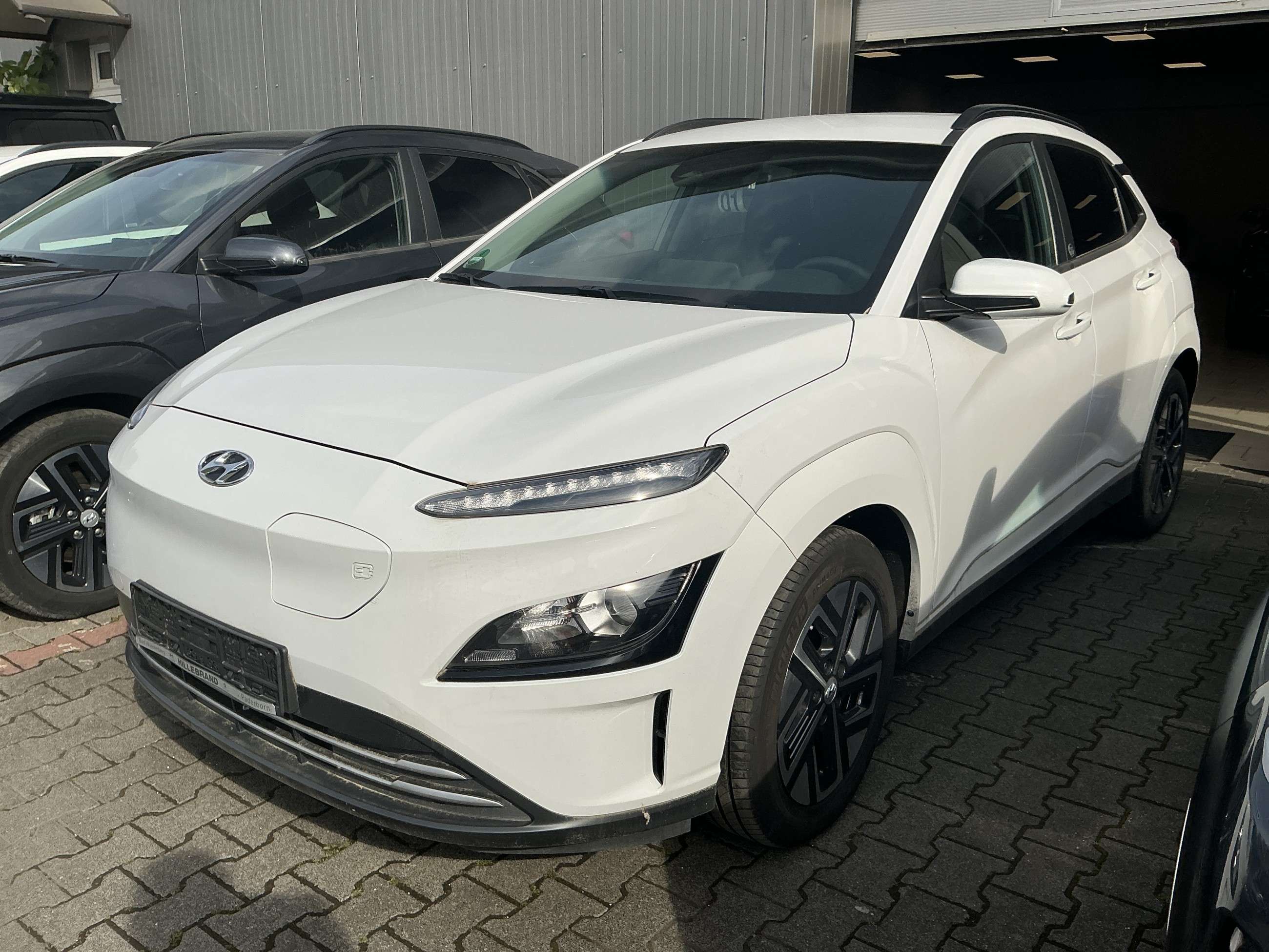 Second hand Hyundai Kona 