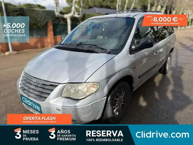 Chrysler Voyager LX 2.8 CRD Confort
