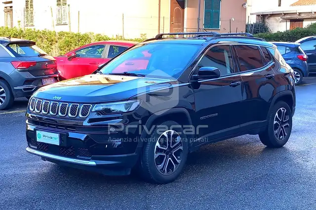 Jeep Compass Compass 1.5 Turbo T4 130 CV MHEV 2WD Limited