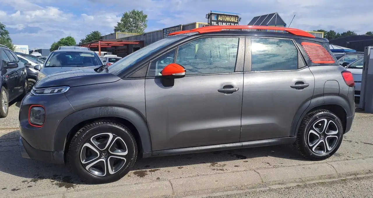 Citroen C3 Aircross 1.2 THP PureTech 110 cv