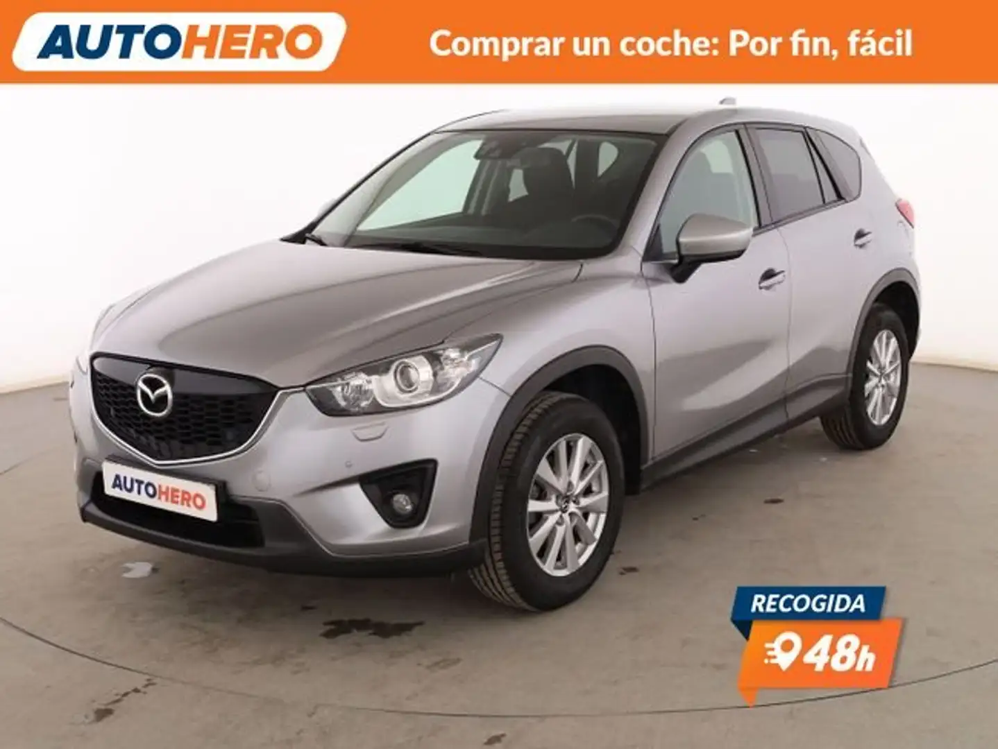 Mazda CX-5 2.0 Style 2WD Gris - 1