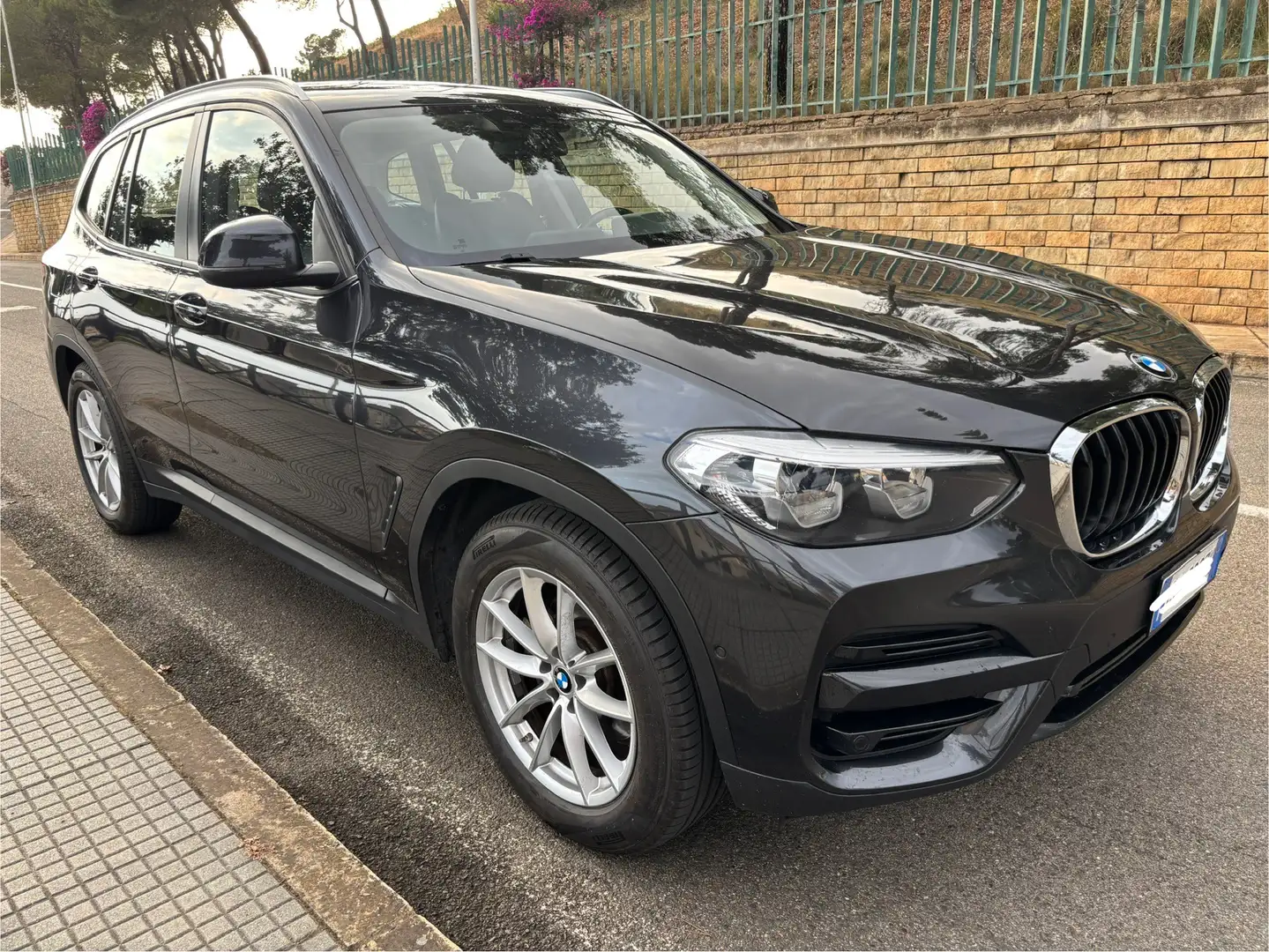 BMW X3 sdrive18d Business Advantage 150cv auto my19 - 1