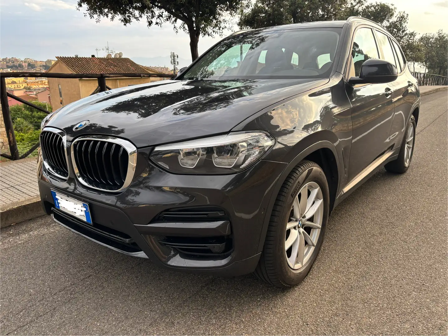 BMW X3 sdrive18d Business Advantage 150cv auto my19 - 2