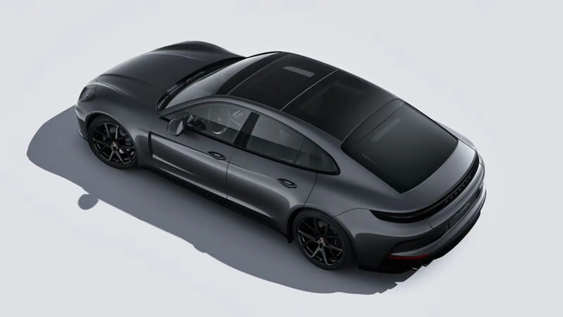 Porsche Panamera 2026 건메탈 사진 5