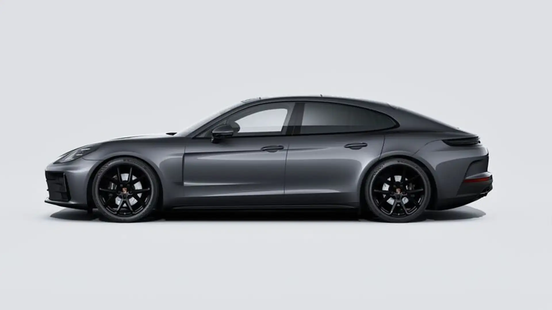 Porsche Panamera 2026 건메탈 사진 3