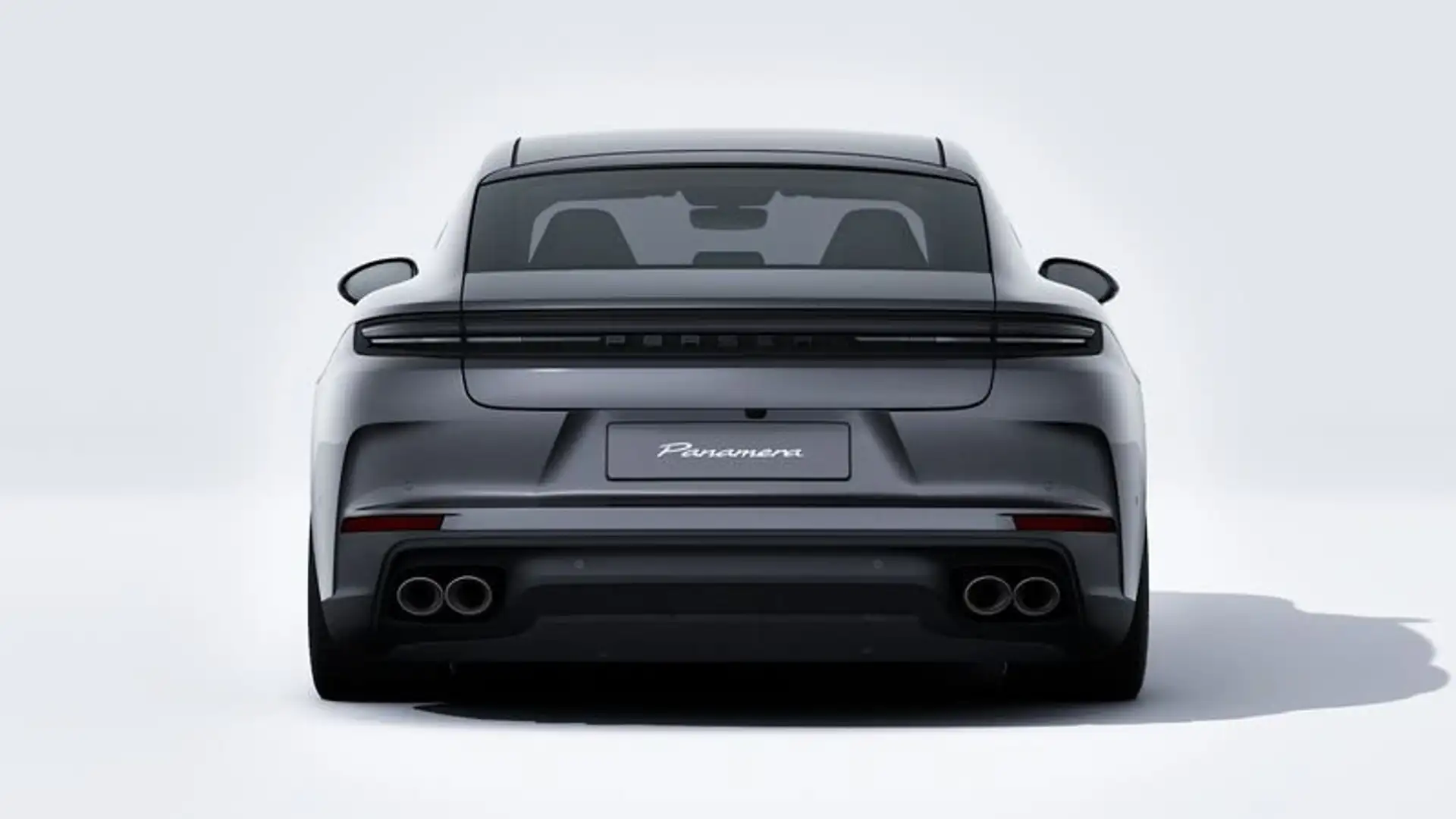 Porsche Panamera 2026 건메탈 사진 7