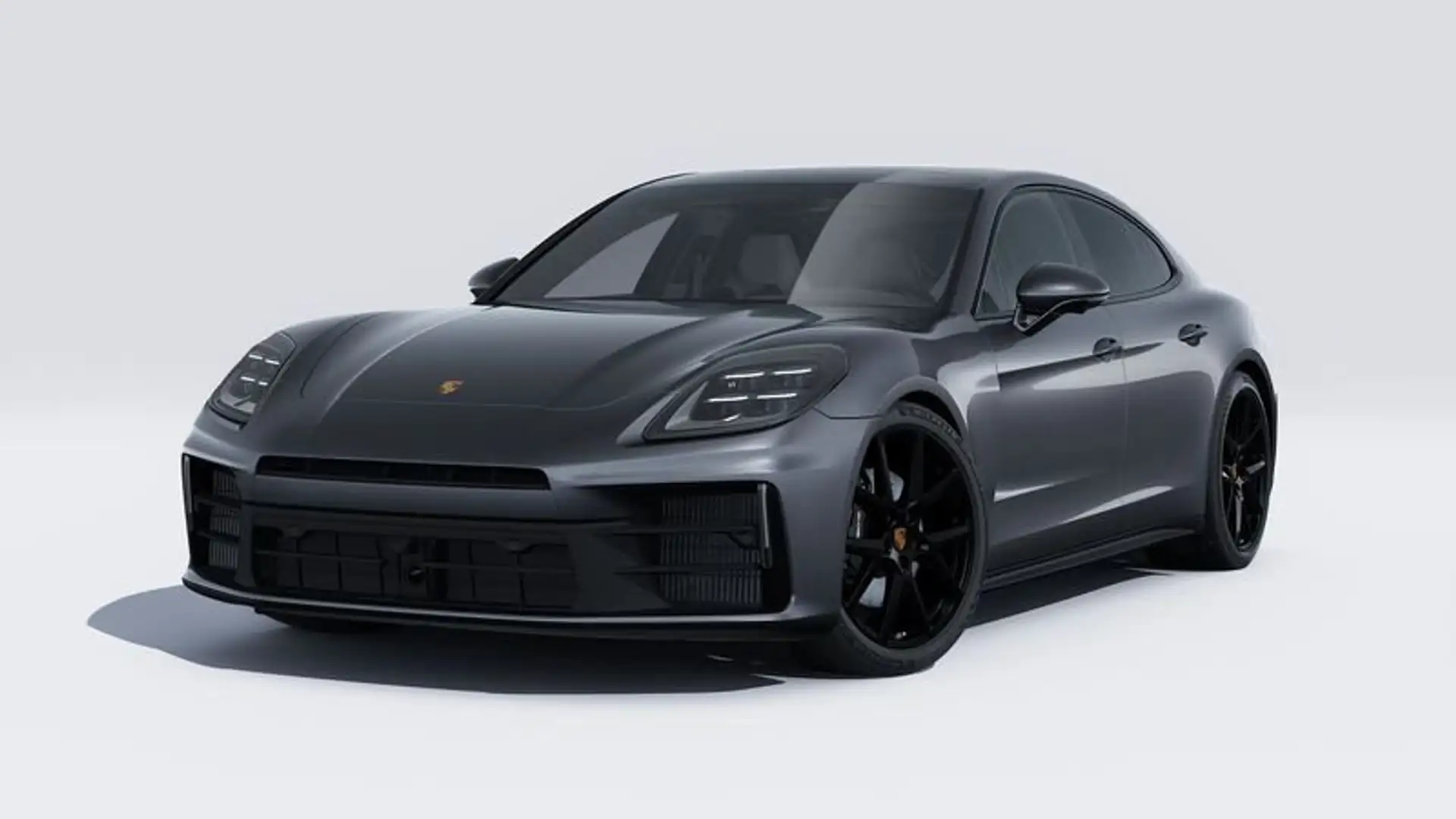 Porsche Panamera 2026 건메탈 사진 1