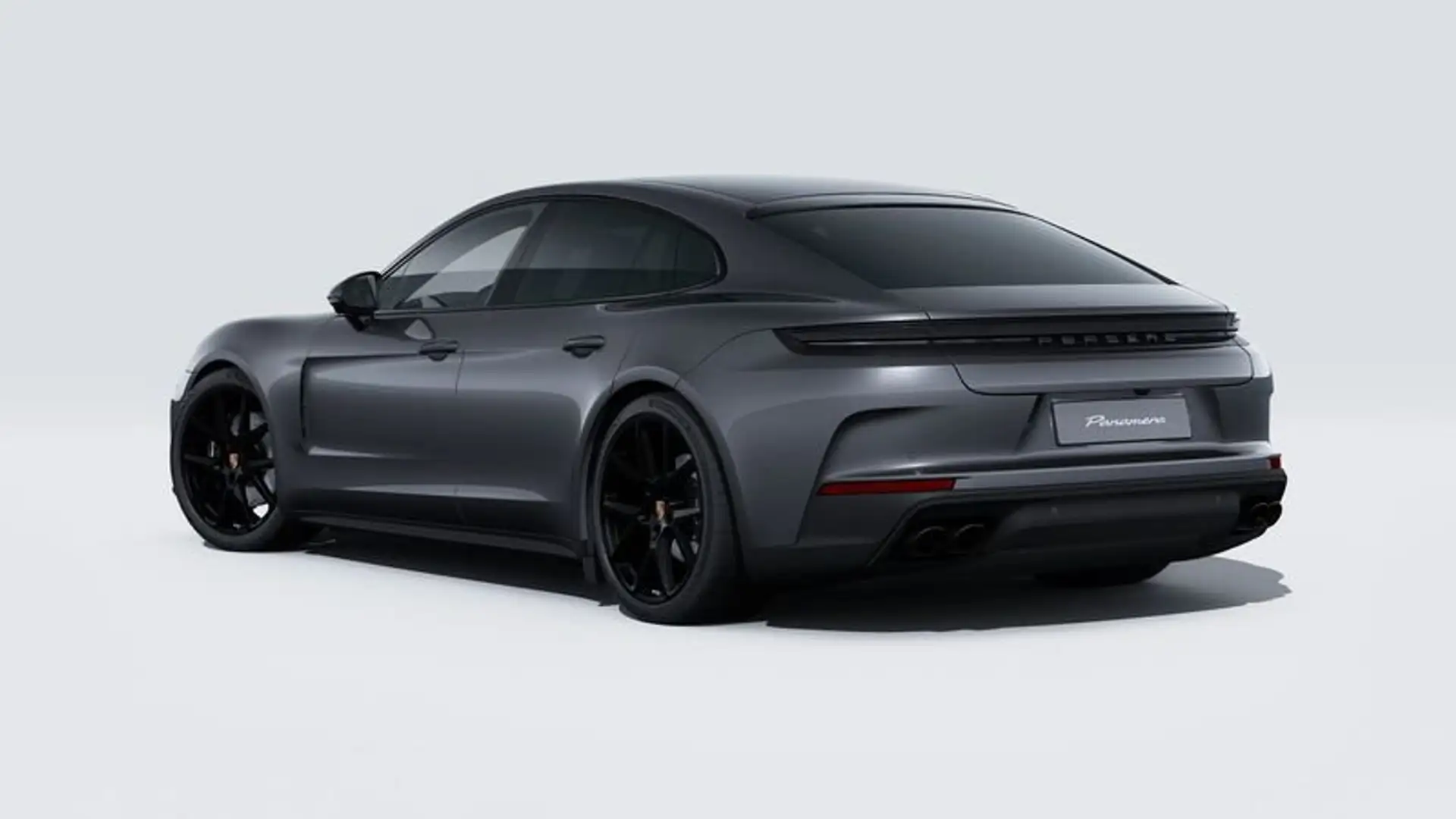 Porsche Panamera 2026 건메탈 사진 4